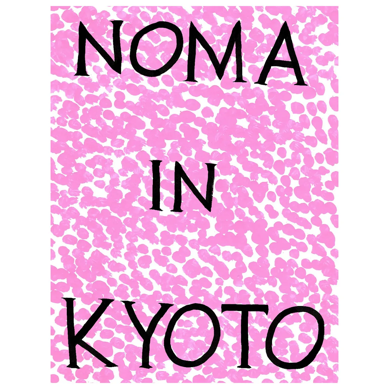 Noma in Kyoto Cookbook & Travel Book
