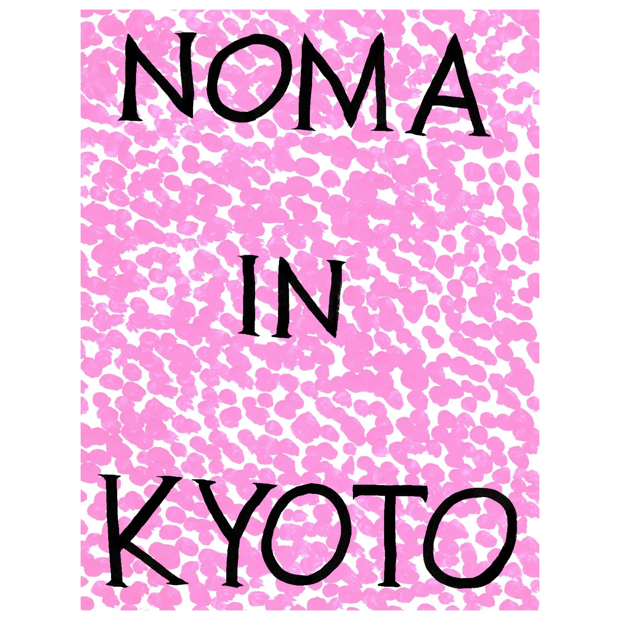 Noma in Kyoto kookboek en reisboek - 2