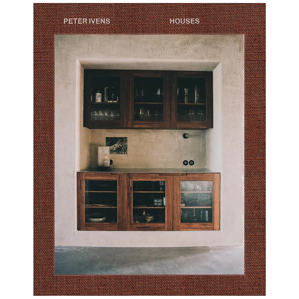 Peter Ivens - House's Interior Design Book