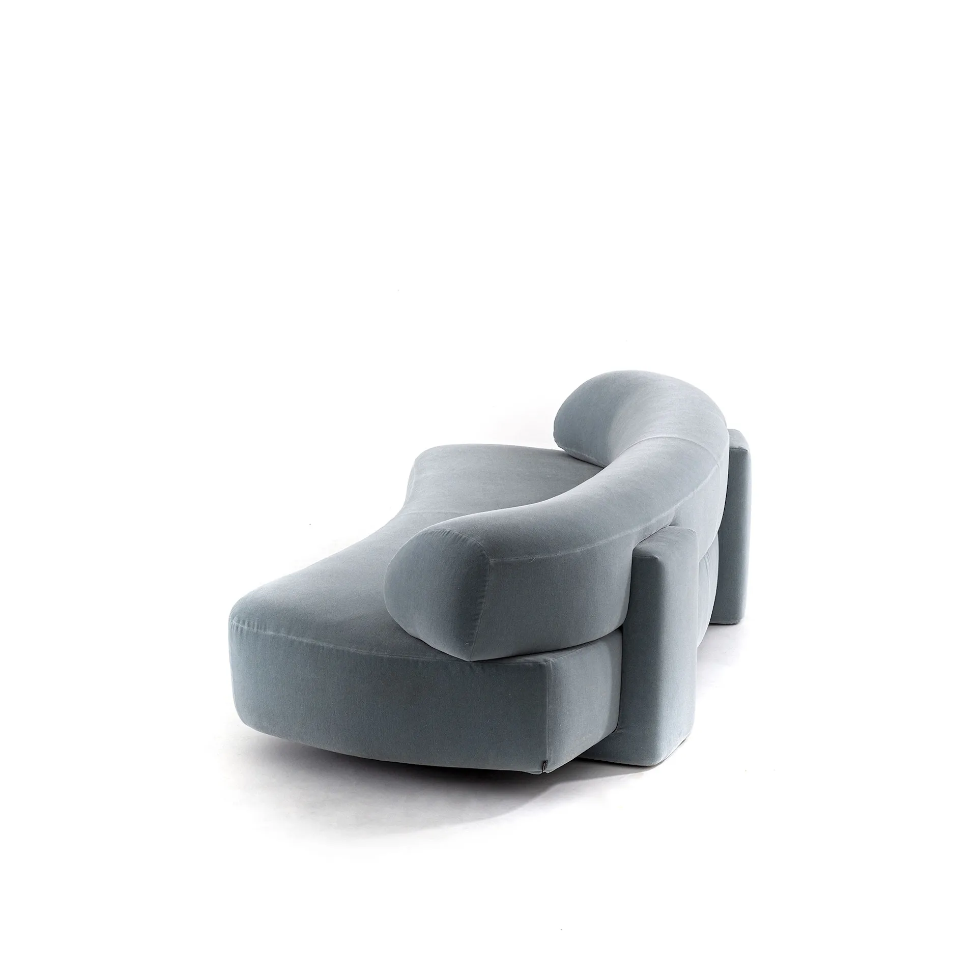 Gogan 2 Seater Sofa Major - Moroso - Patricia Urquiola - NO GA