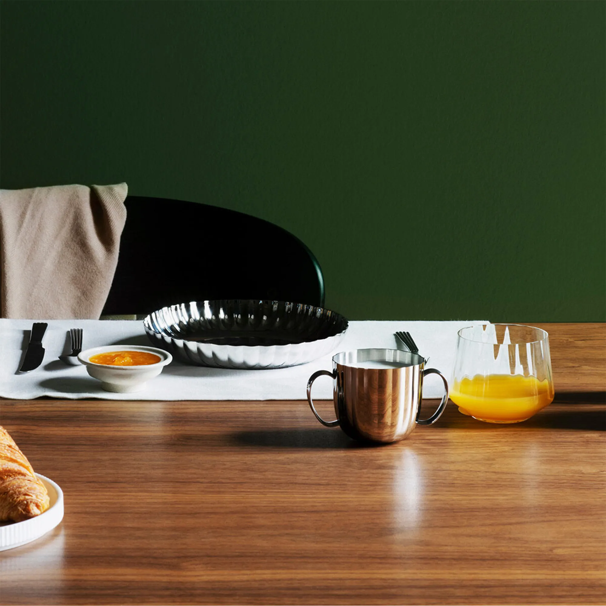 Bernadotte Child Set Deep Plate & Cup - 2