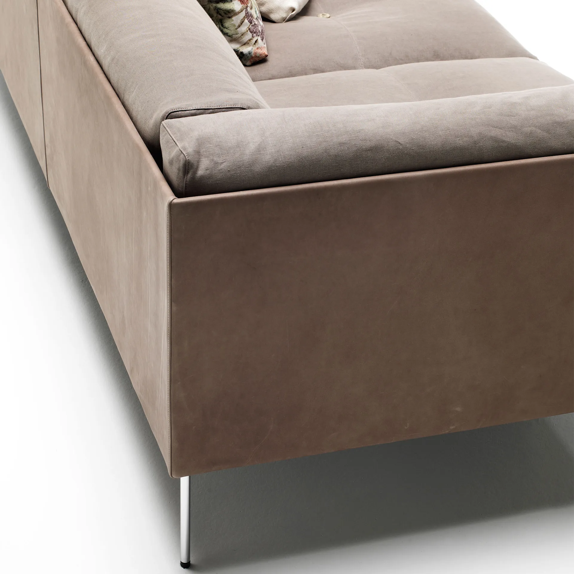 Rod XL Sofa - Living Divani - Piero Lissoni - NO GA