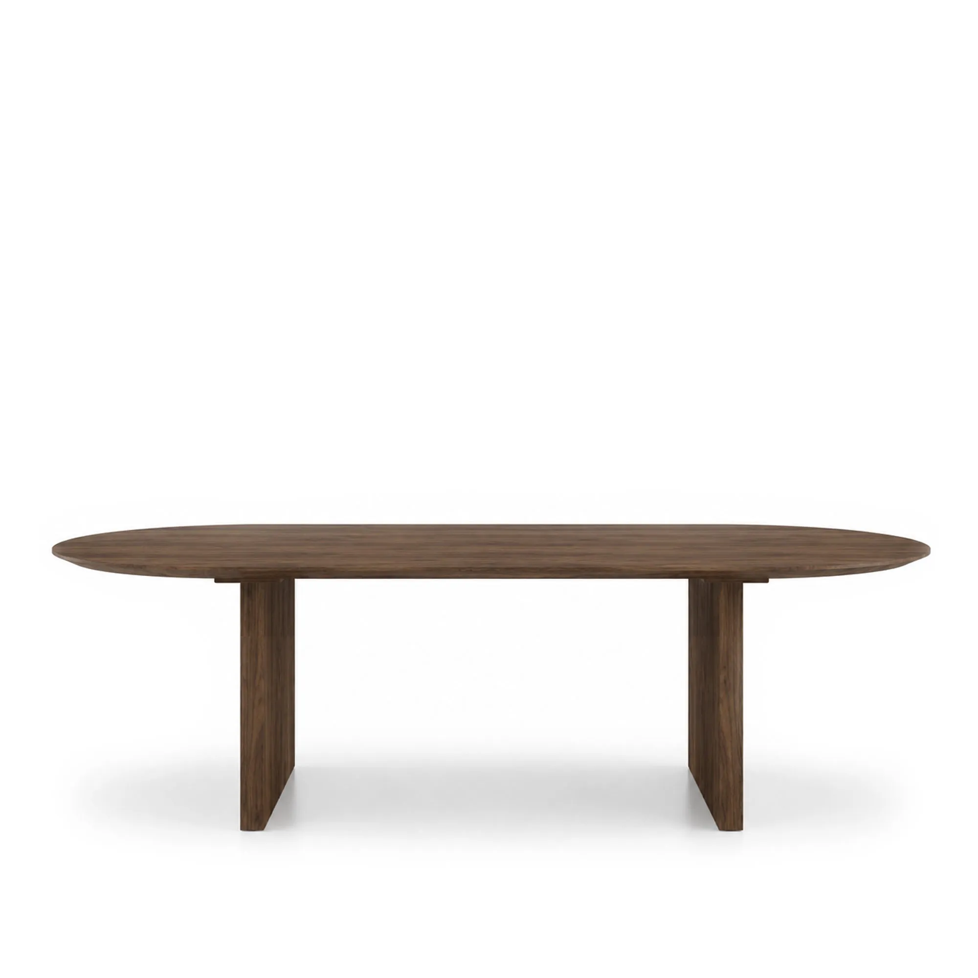 Ten Oval -ruokapöytä - 1