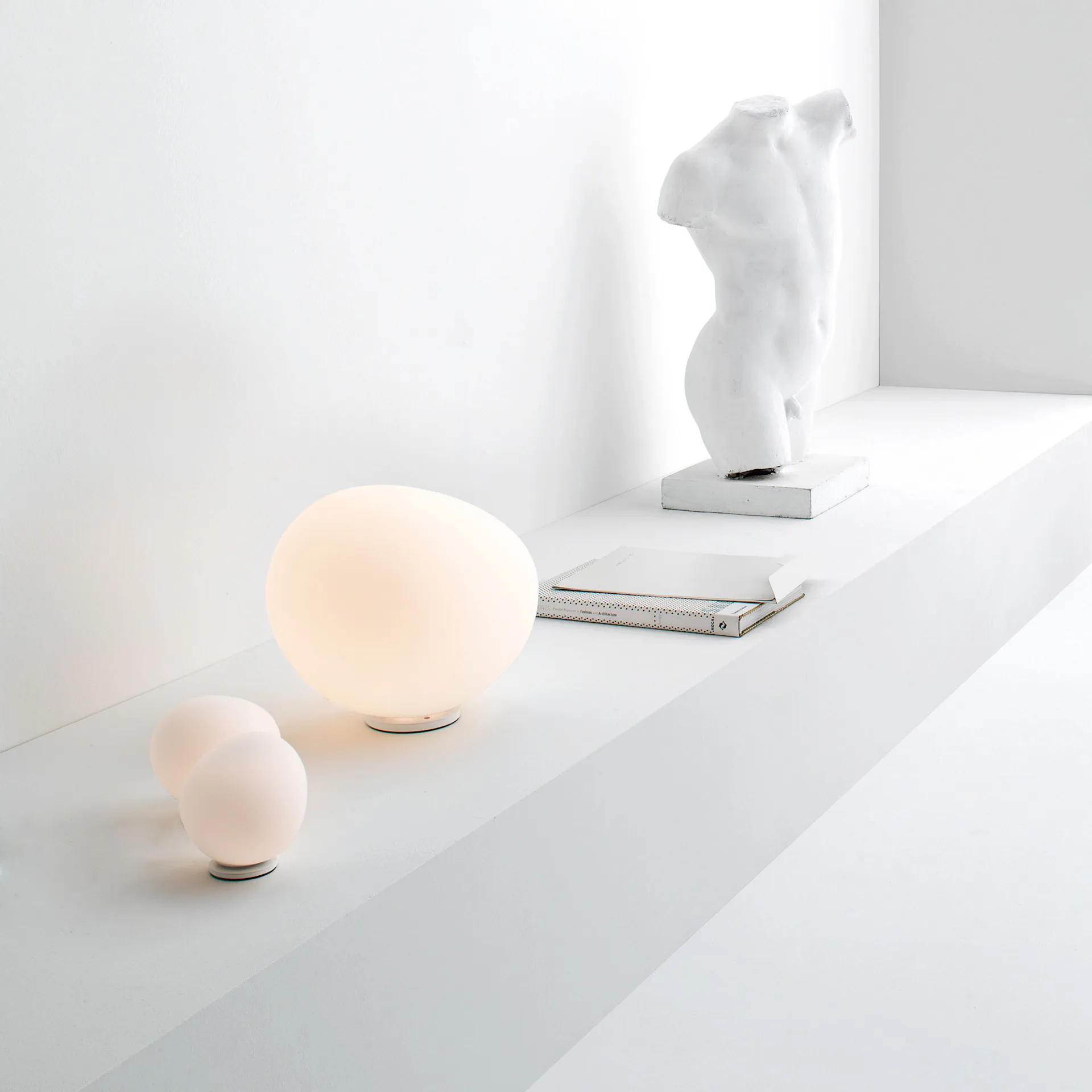 Gregg Table Lamp - Foscarini - NO GA