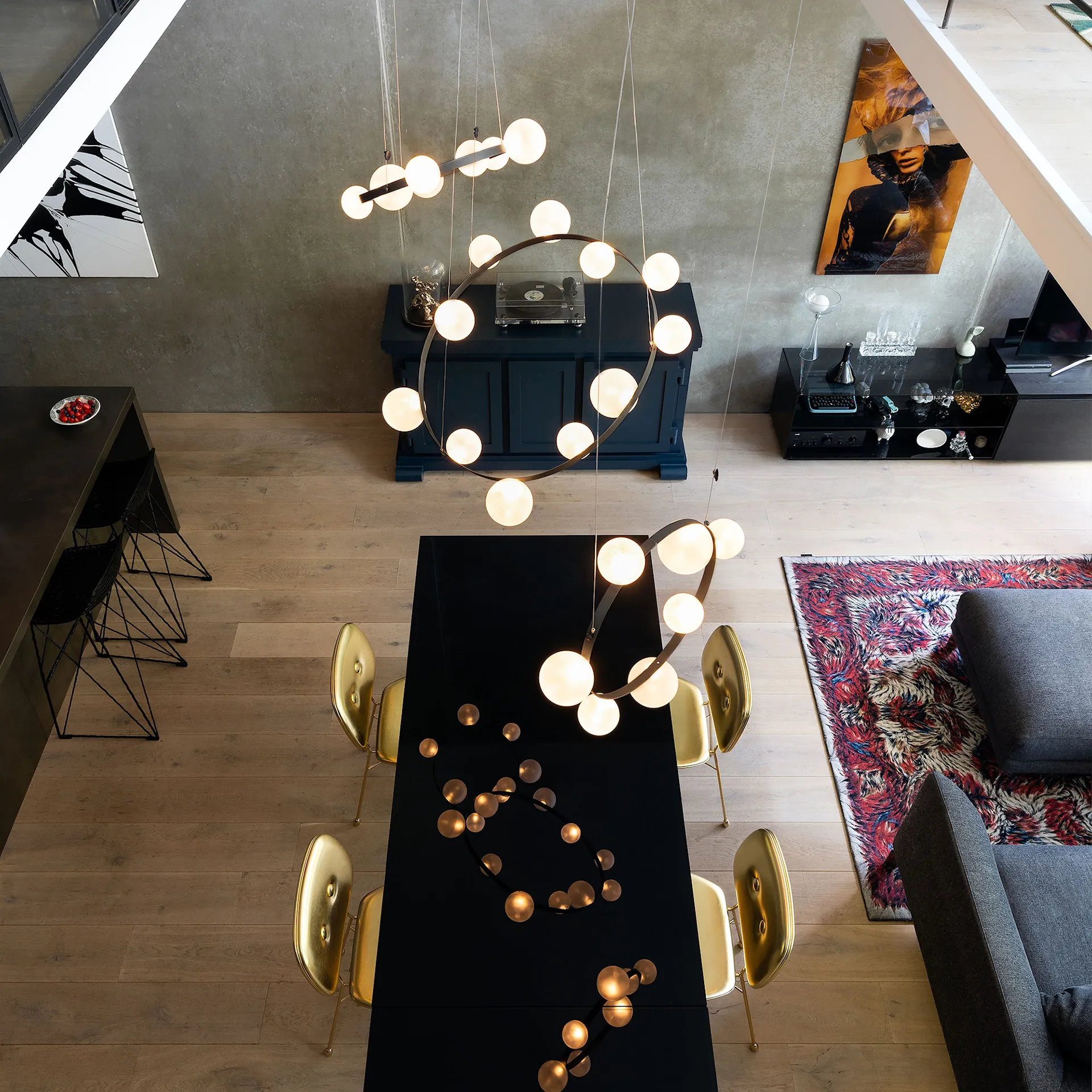 Hubble Bubble 11 - Moooi - Marcel Wanders - NO GA