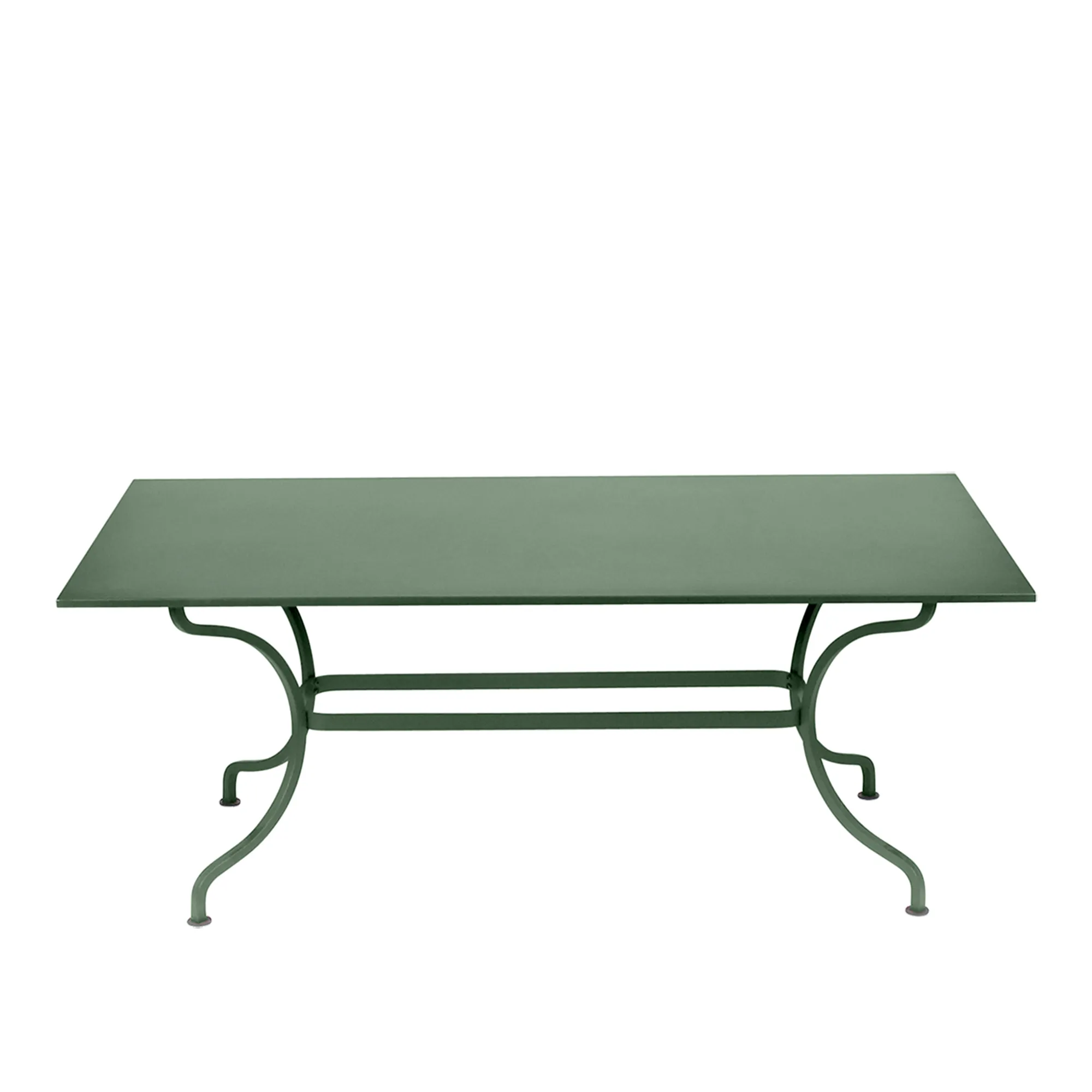 Romane Outdoor Dining Table 180 x 100 cm - 1