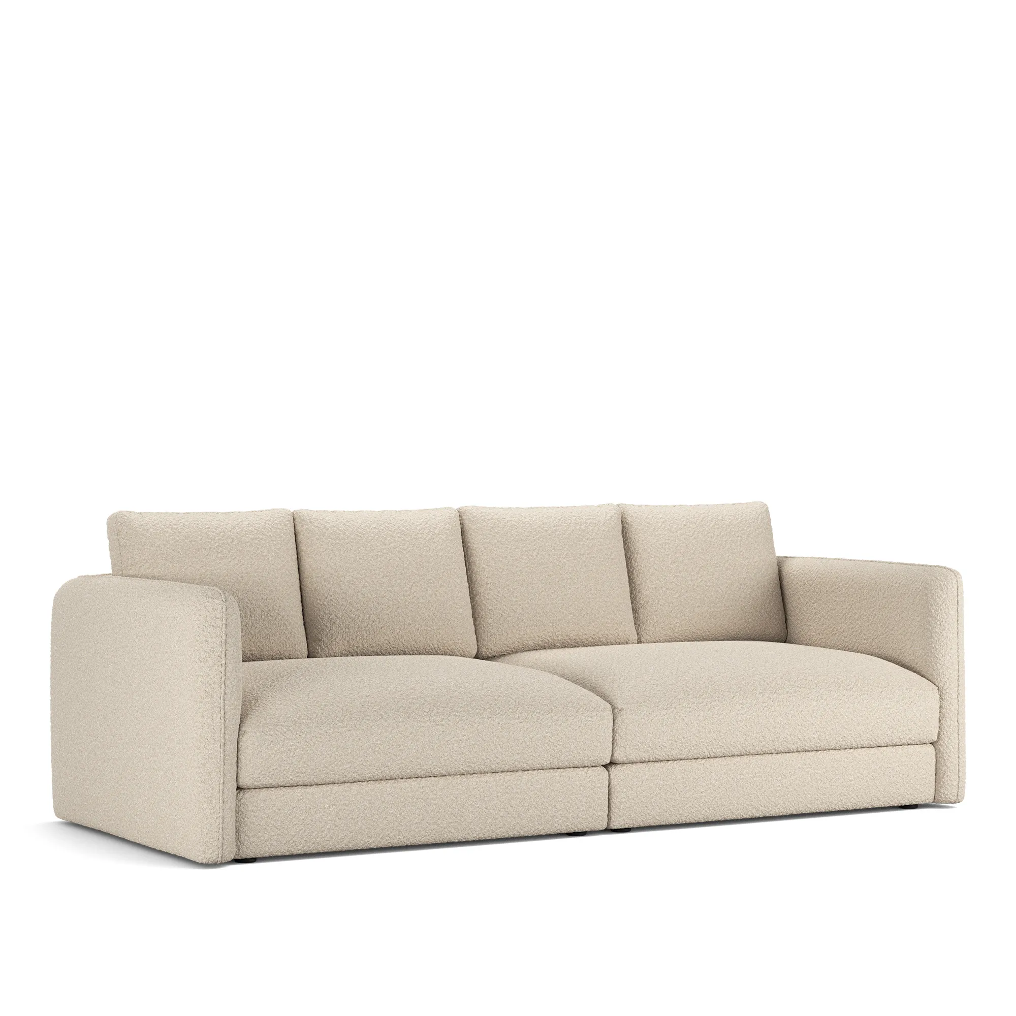 Pavarotti 02 2,5-personers sofa - 4