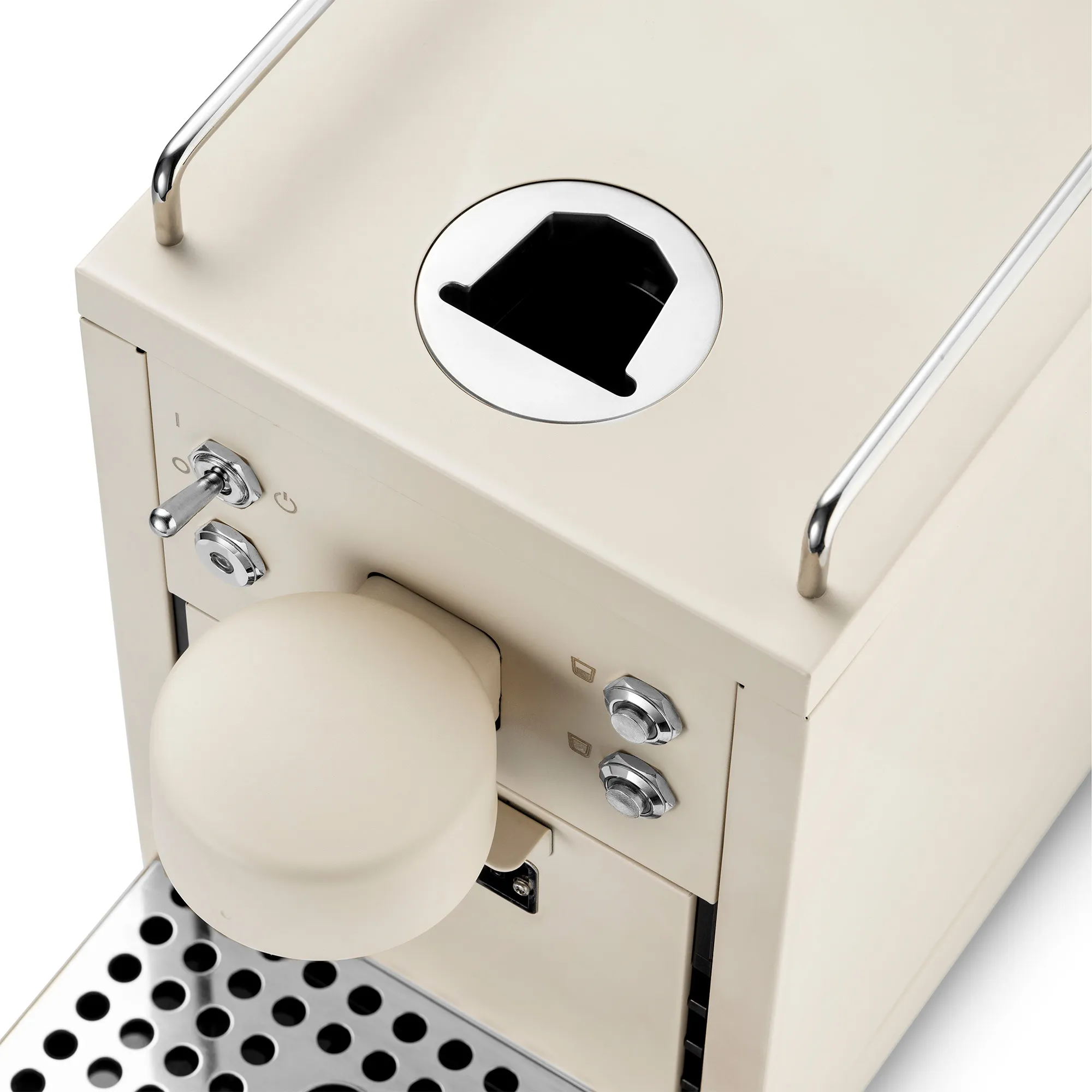 The Original 2 Beige Coffee Capsule Machine - 7