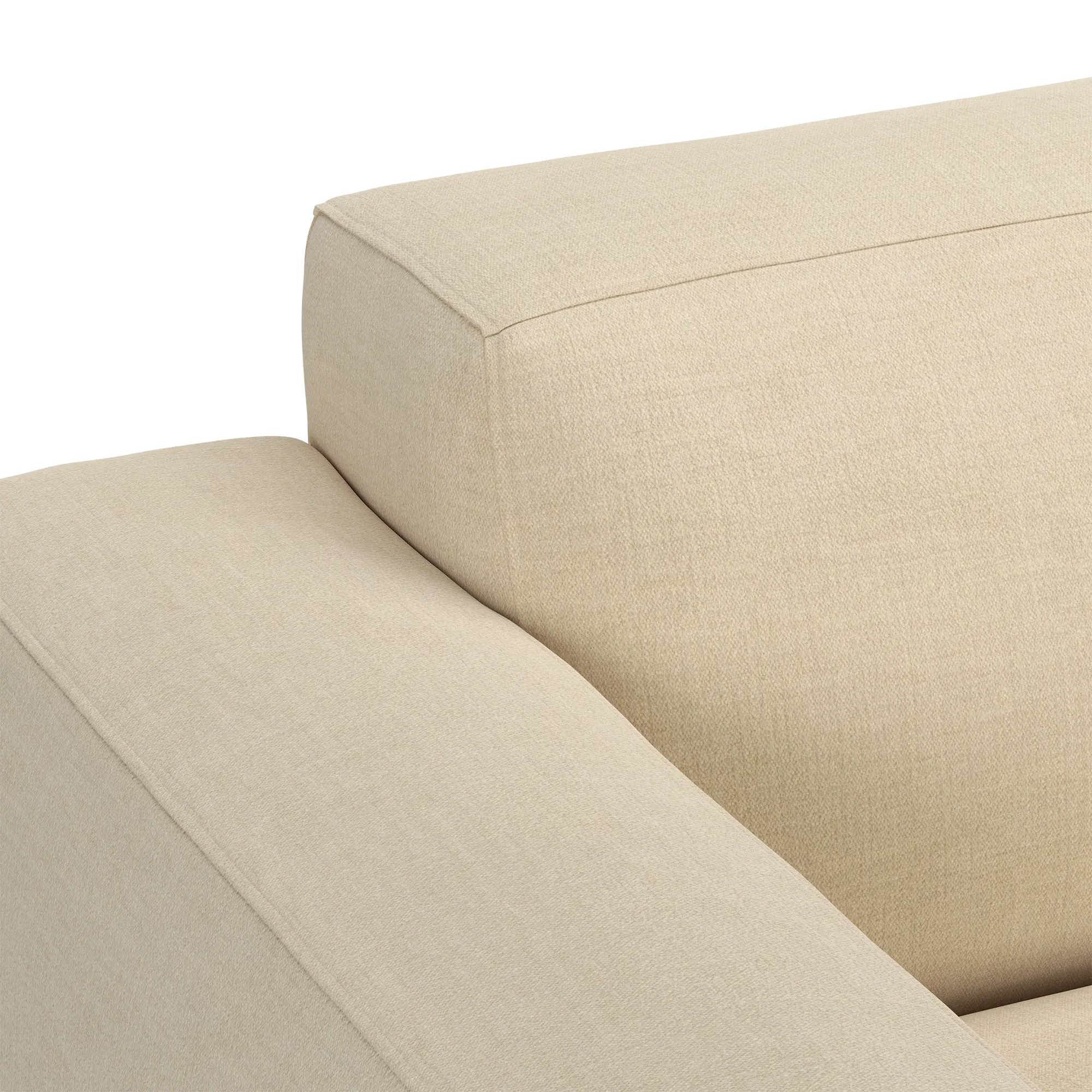 Brick 3-Seater - 5
