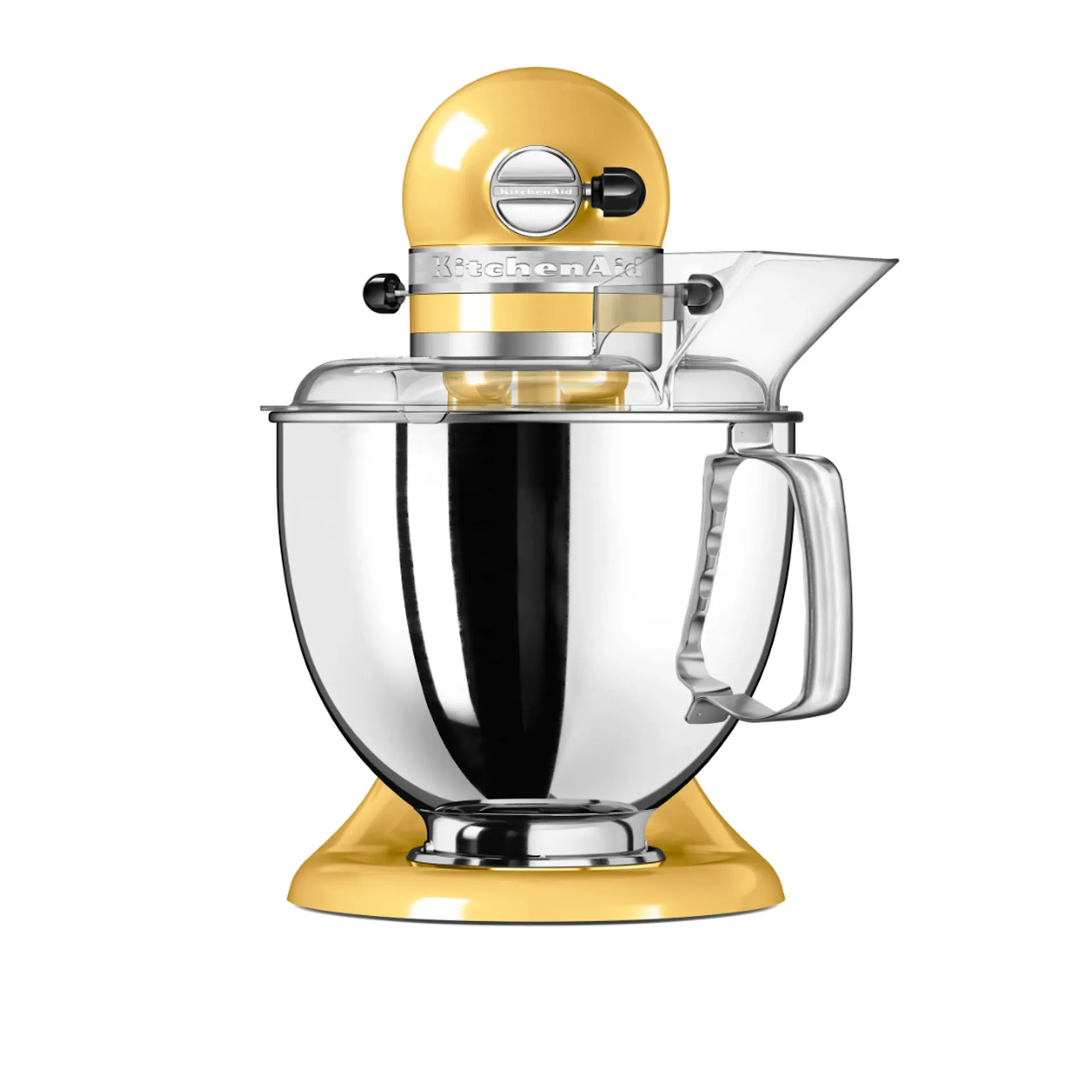 Artisan 5KSM175PSEMY Stand Mixer Majestic Yellow - KitchenAid - NO GA