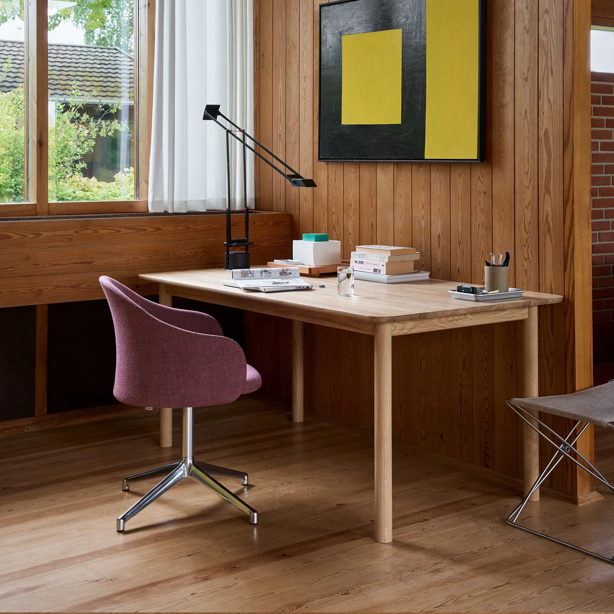 Plan Wood 6681 Table 200 x 100 cm - 4