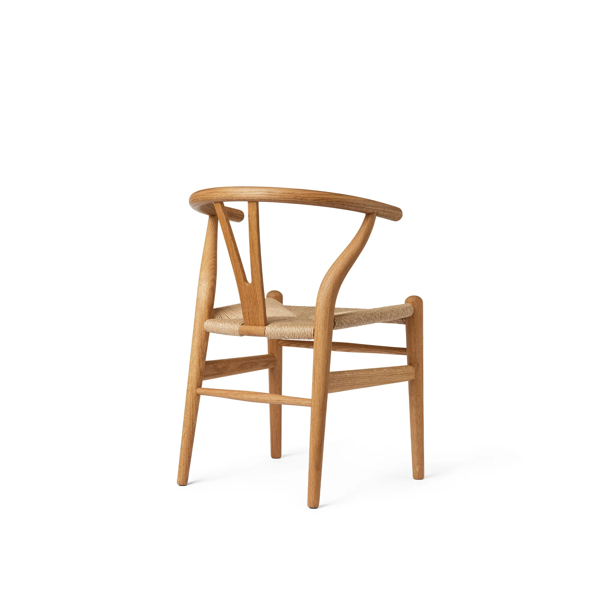 CH24 Children's Wishbone Chair - 2