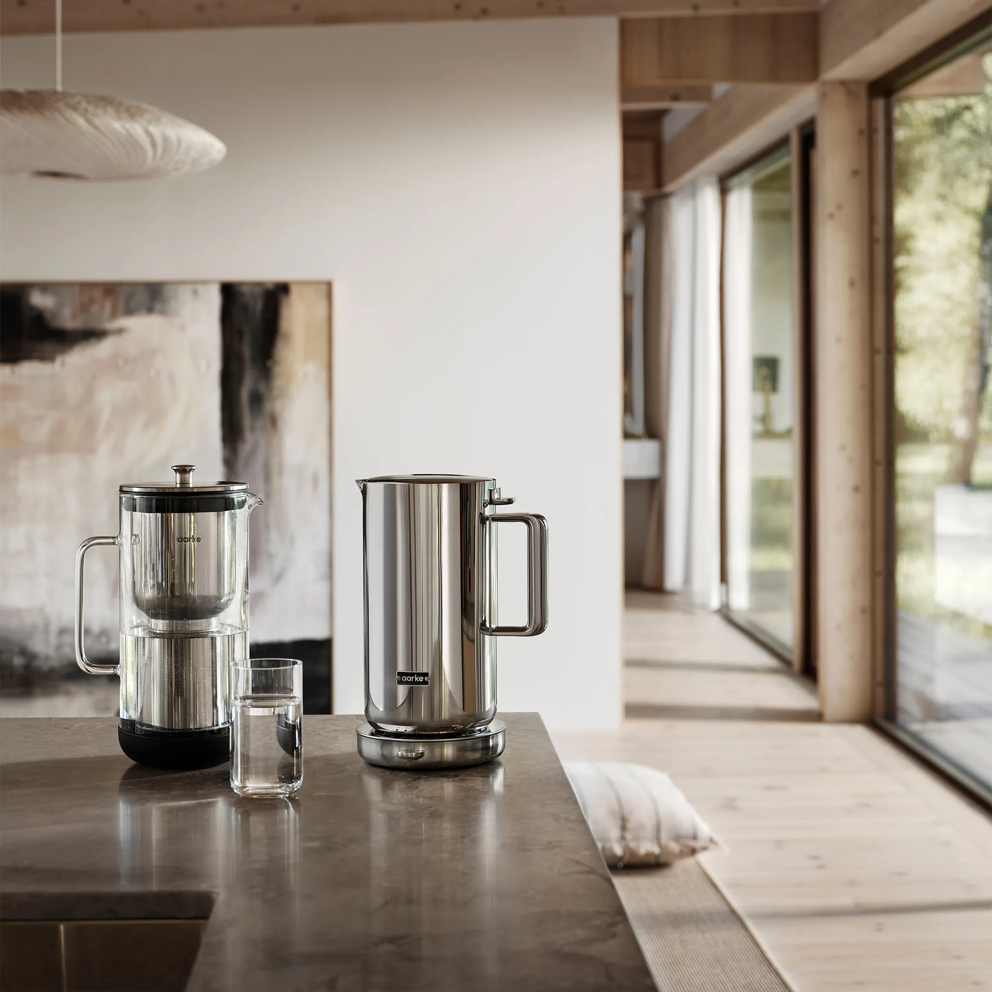 Kettle Steel vedenkeitin - 3