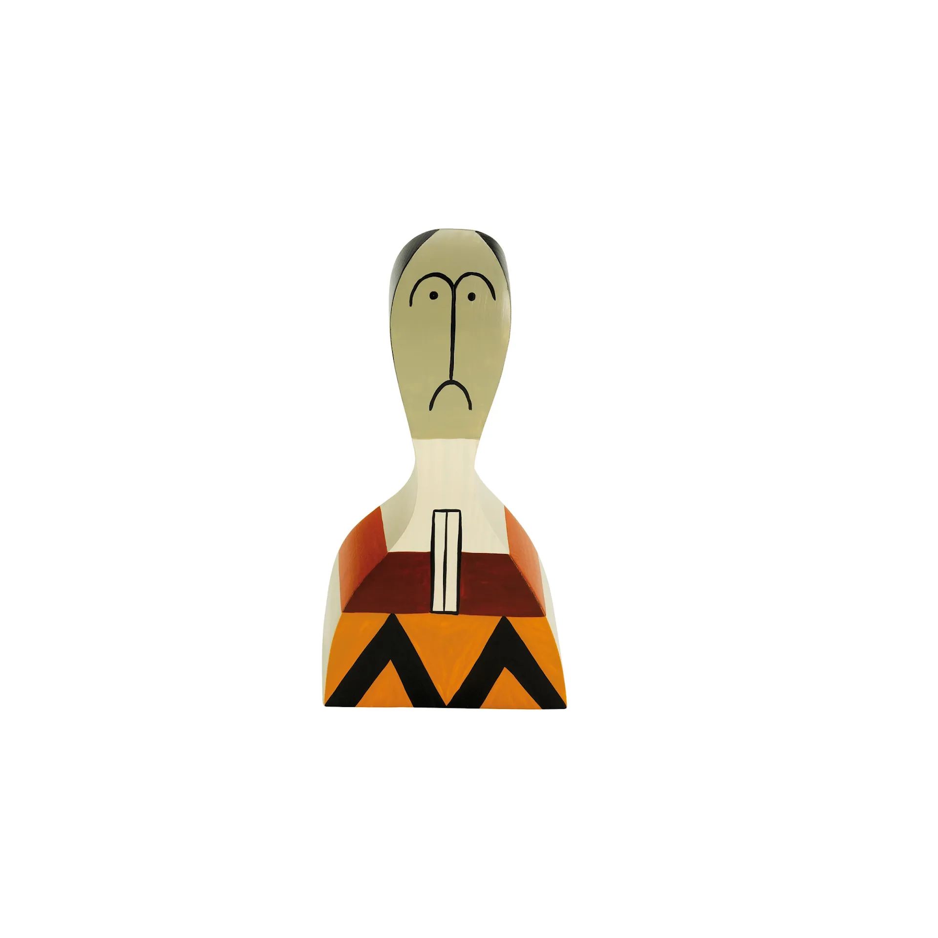 Wooden Dolls - Vitra - NO GA