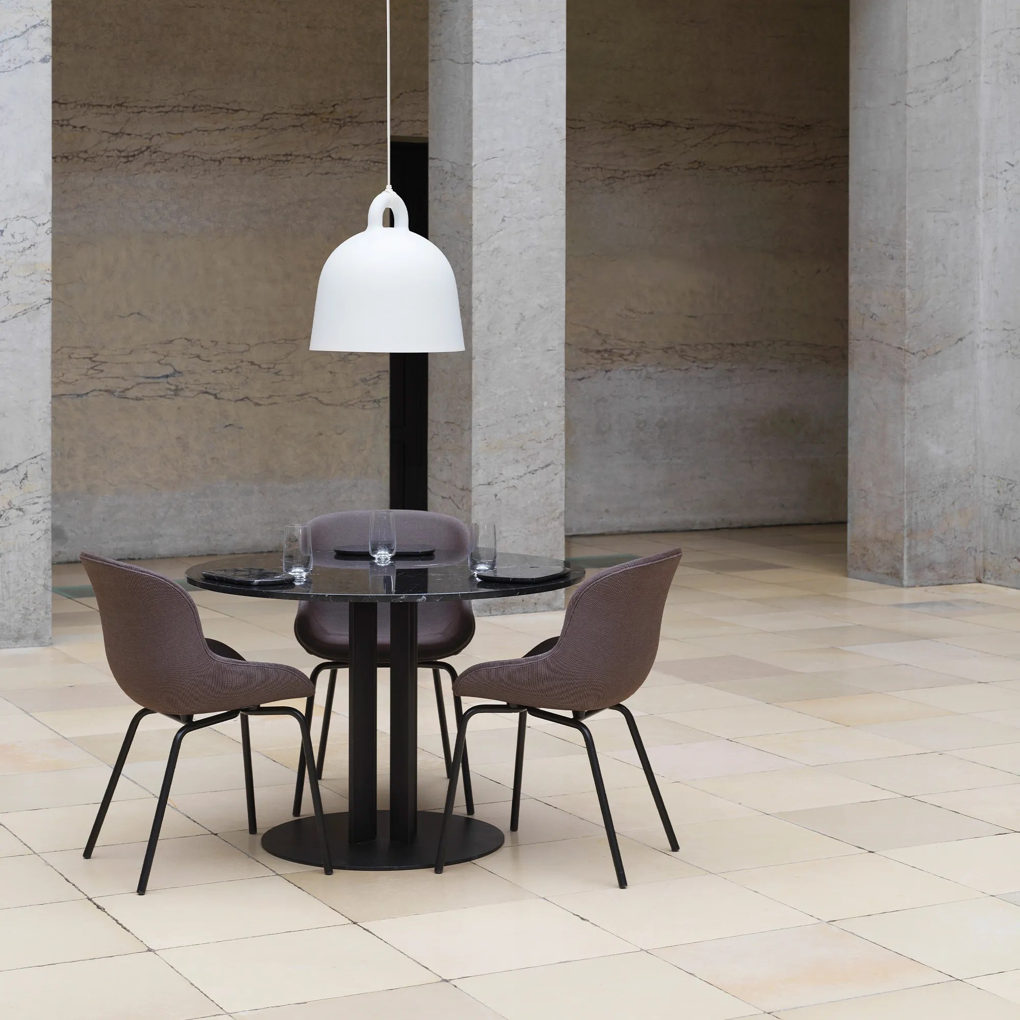 Scala Table Ø110 cm - 13