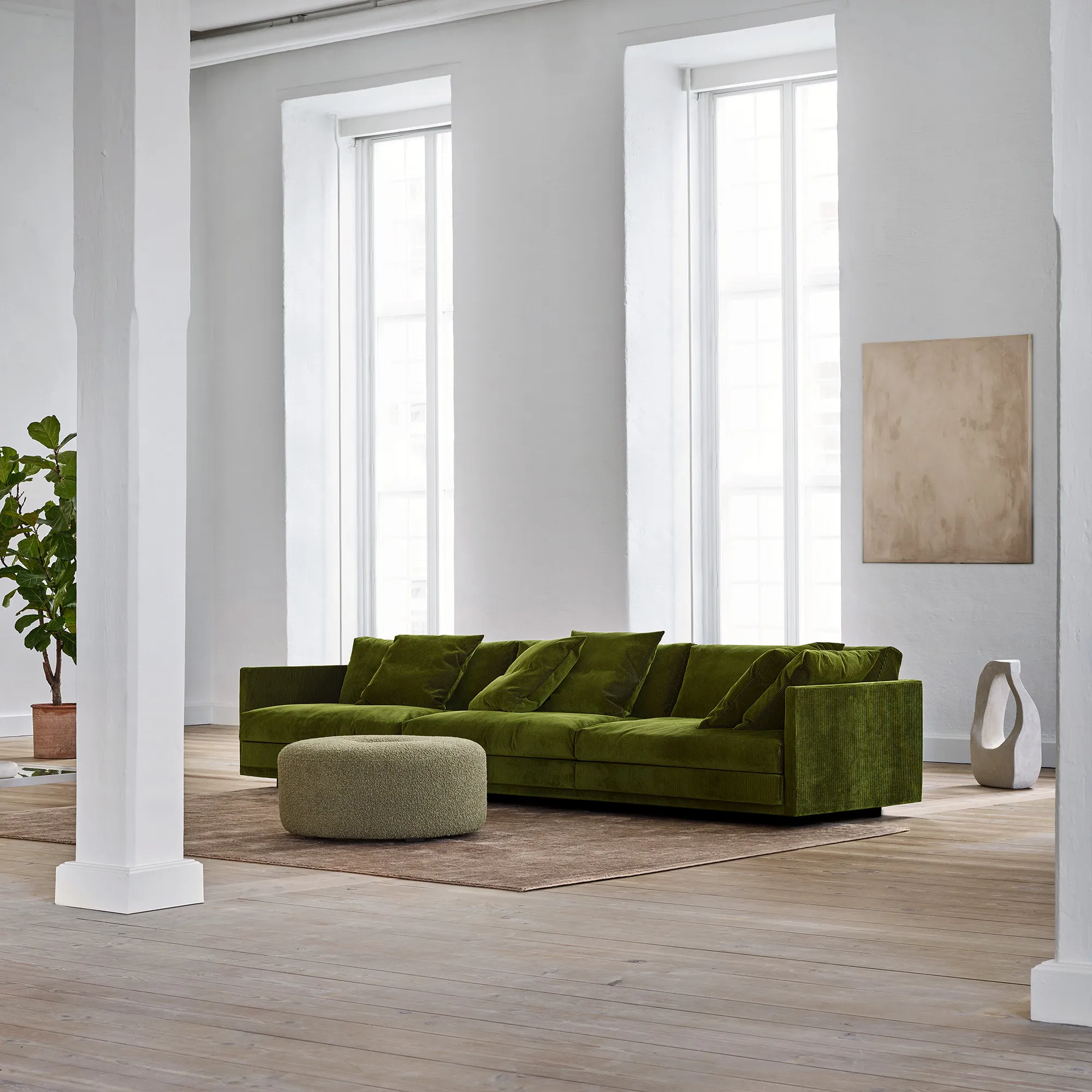 Great Ash Sofa Wave 0027 - 8