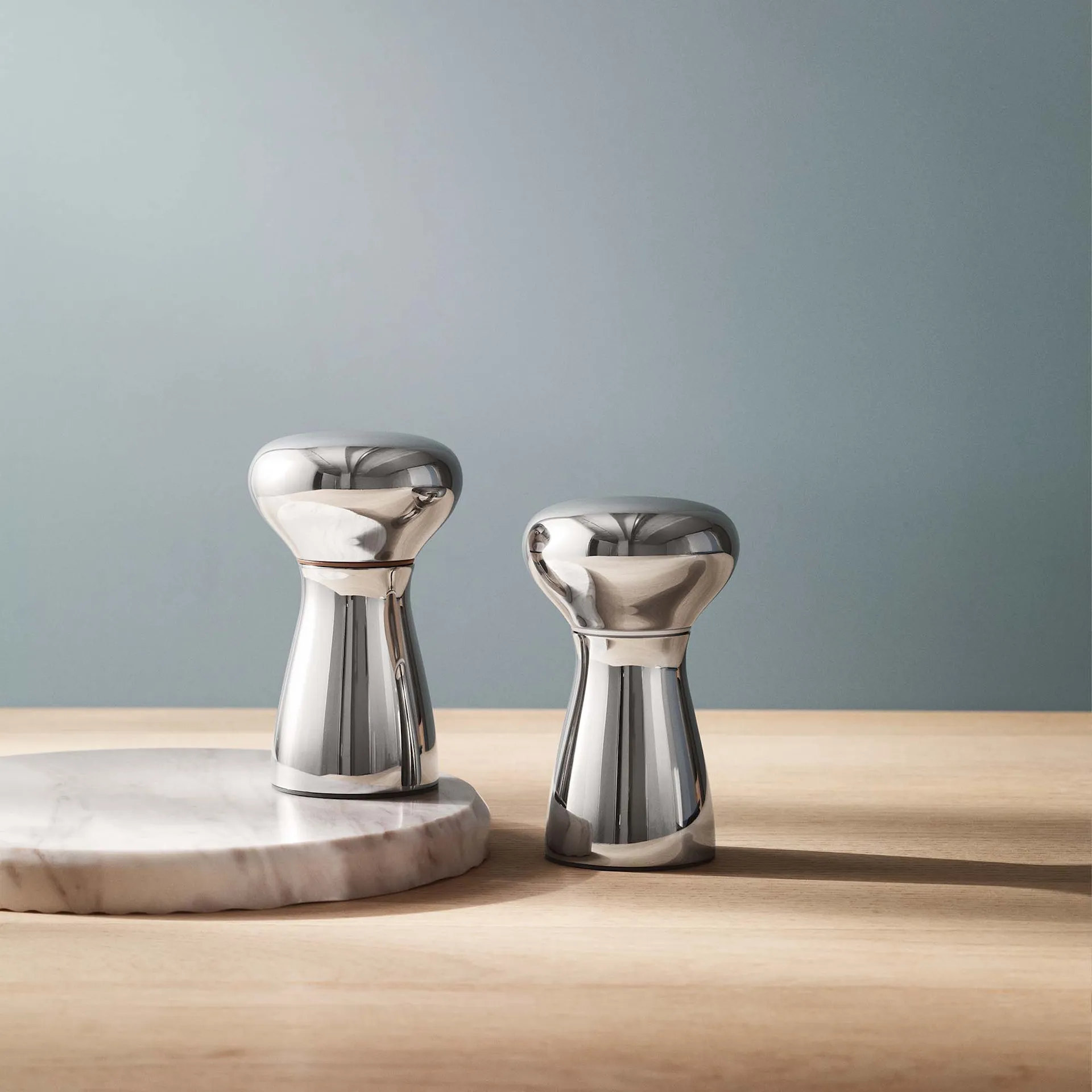 Alfredo Salt and Pepper - Small - Georg Jensen - NO GA