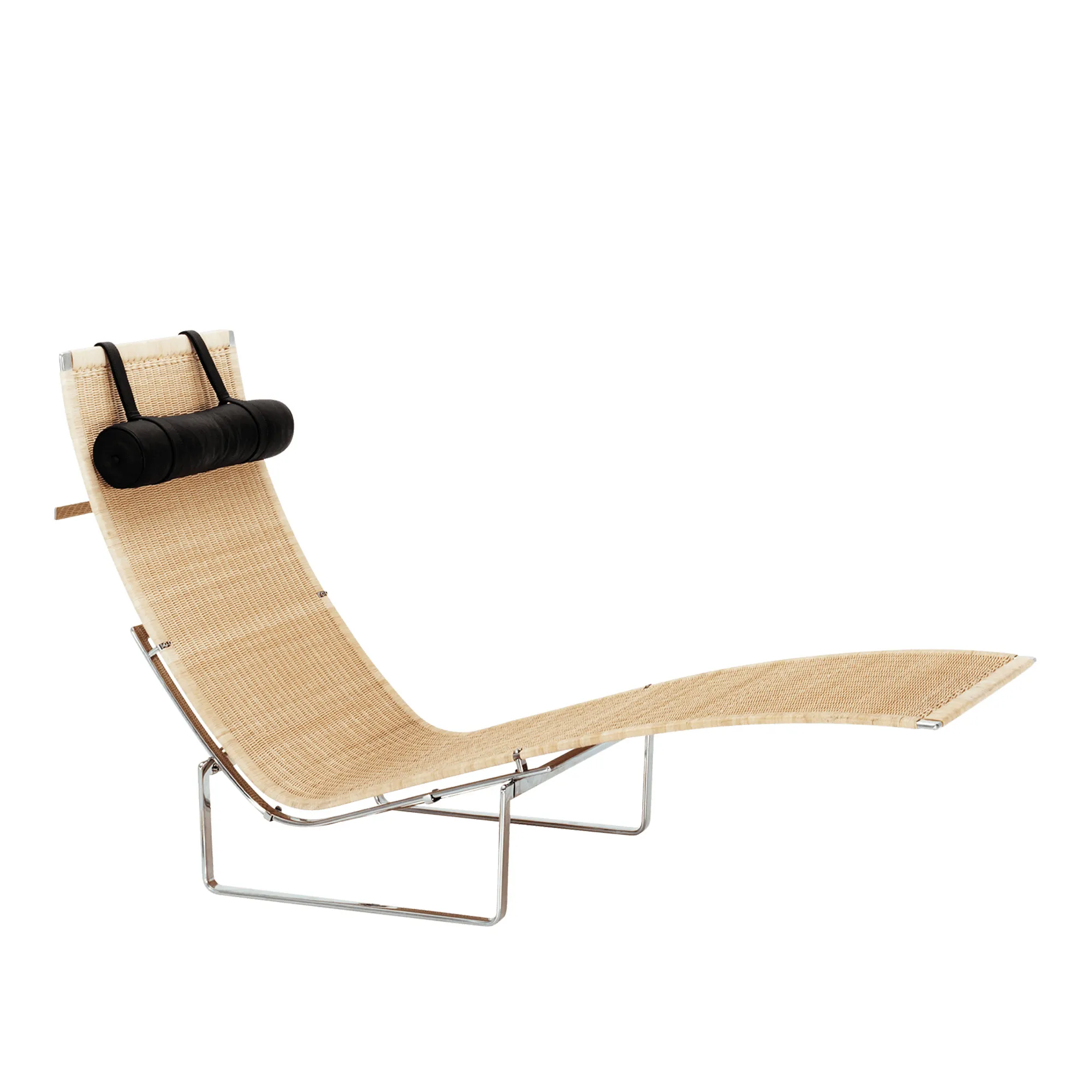 PK24 Lounge Chair Rattan - 1