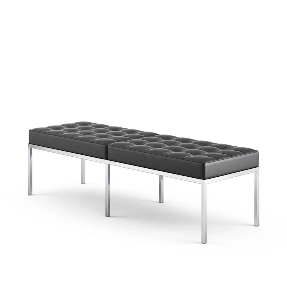 Florence Knoll penkki 3-paikkainen