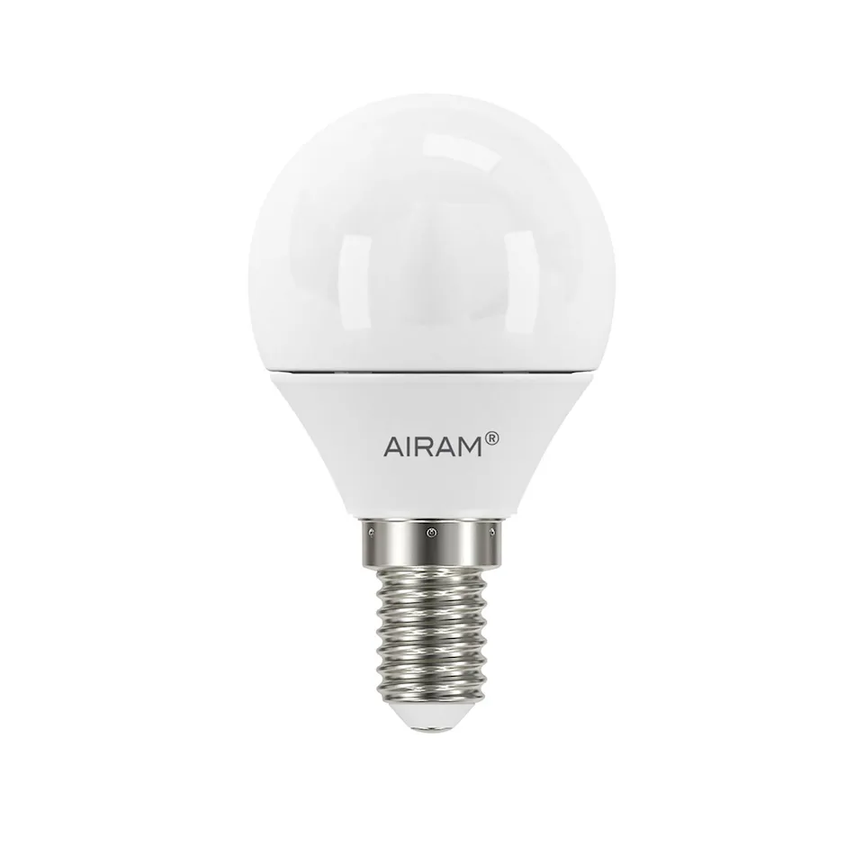 LED Valonlähde E14 5,5 W 470 lm 2700 K 2 kpl valkoinen