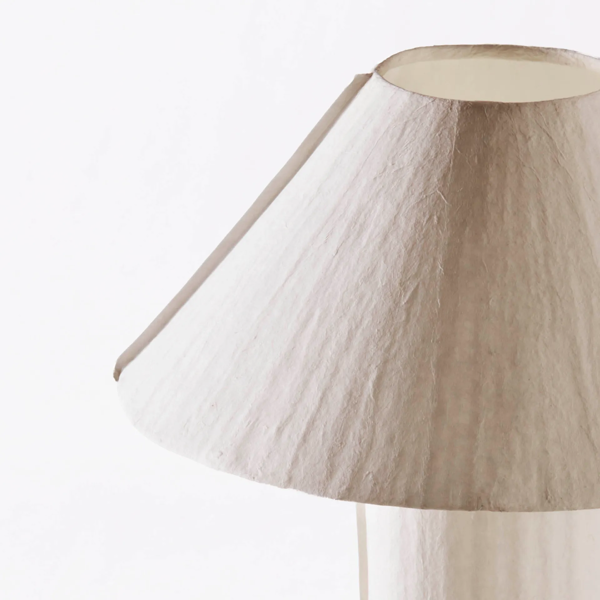 Paper Table Lamp - Dusty Deco - NO GA