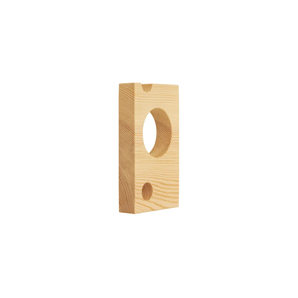 010 Circles Wall Hook Vertical