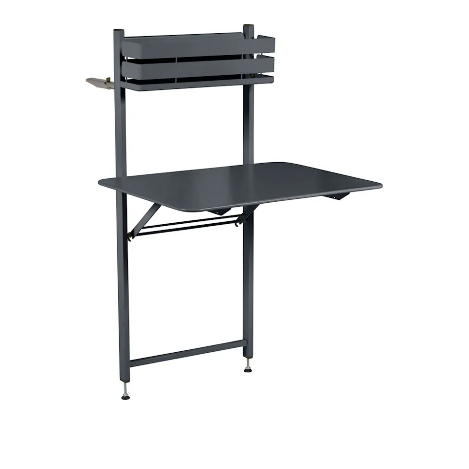 Bistro Balcony Table 57x77 cm