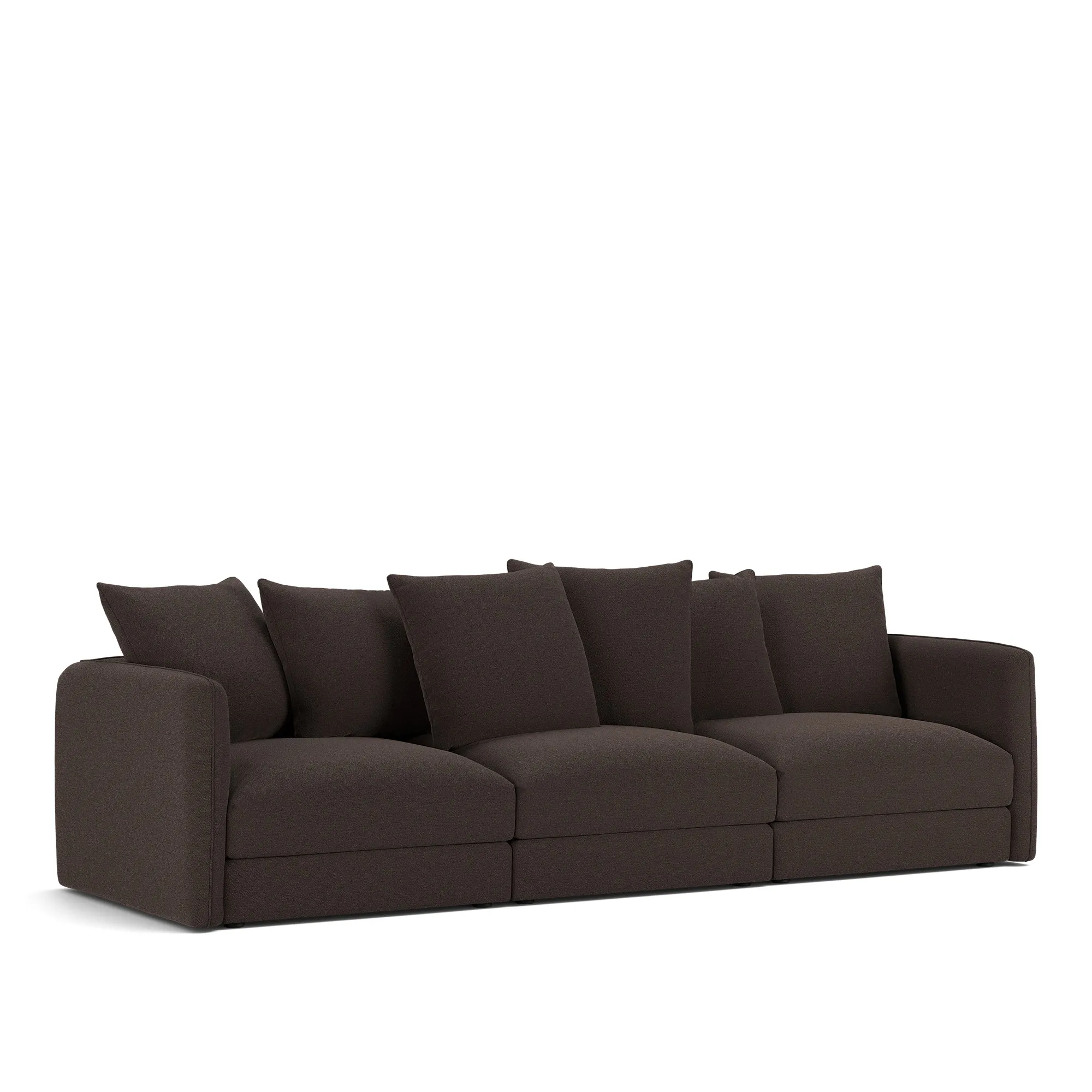 Pavarotti 01 3-personers sofa - 4