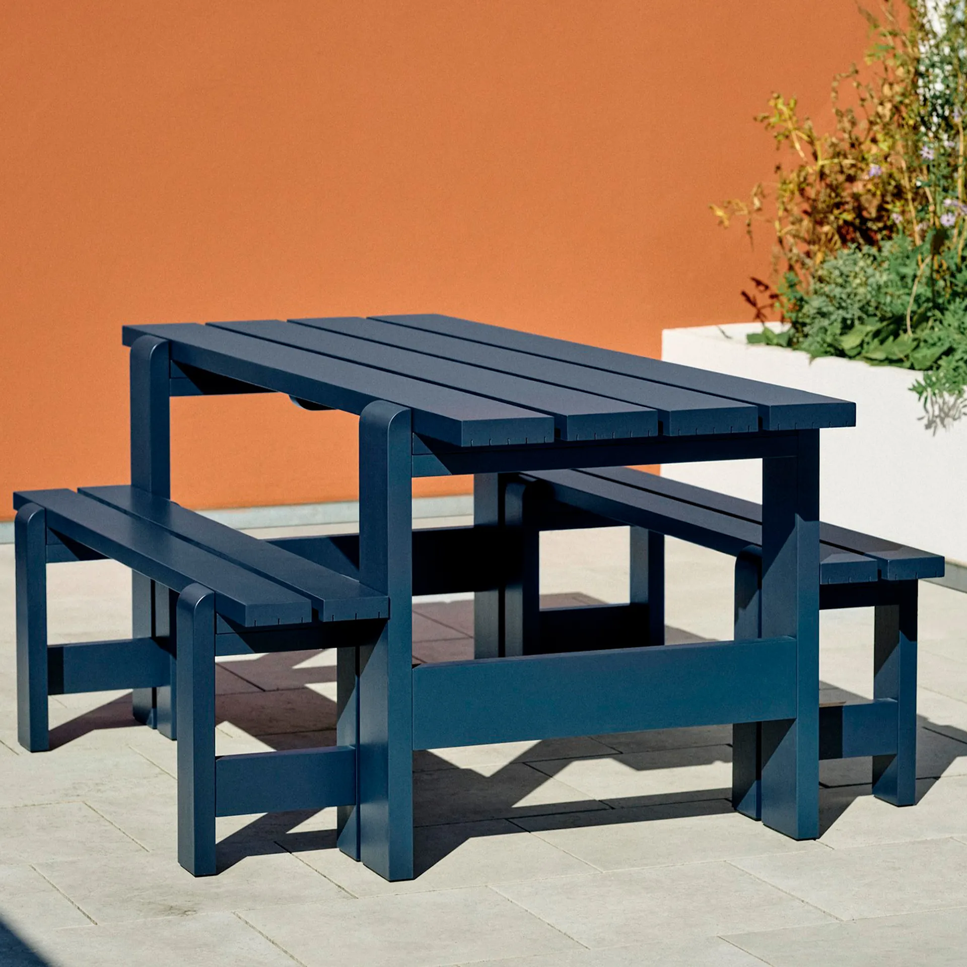 Weekday Outdoor Table 180 cm - HAY - NO GA