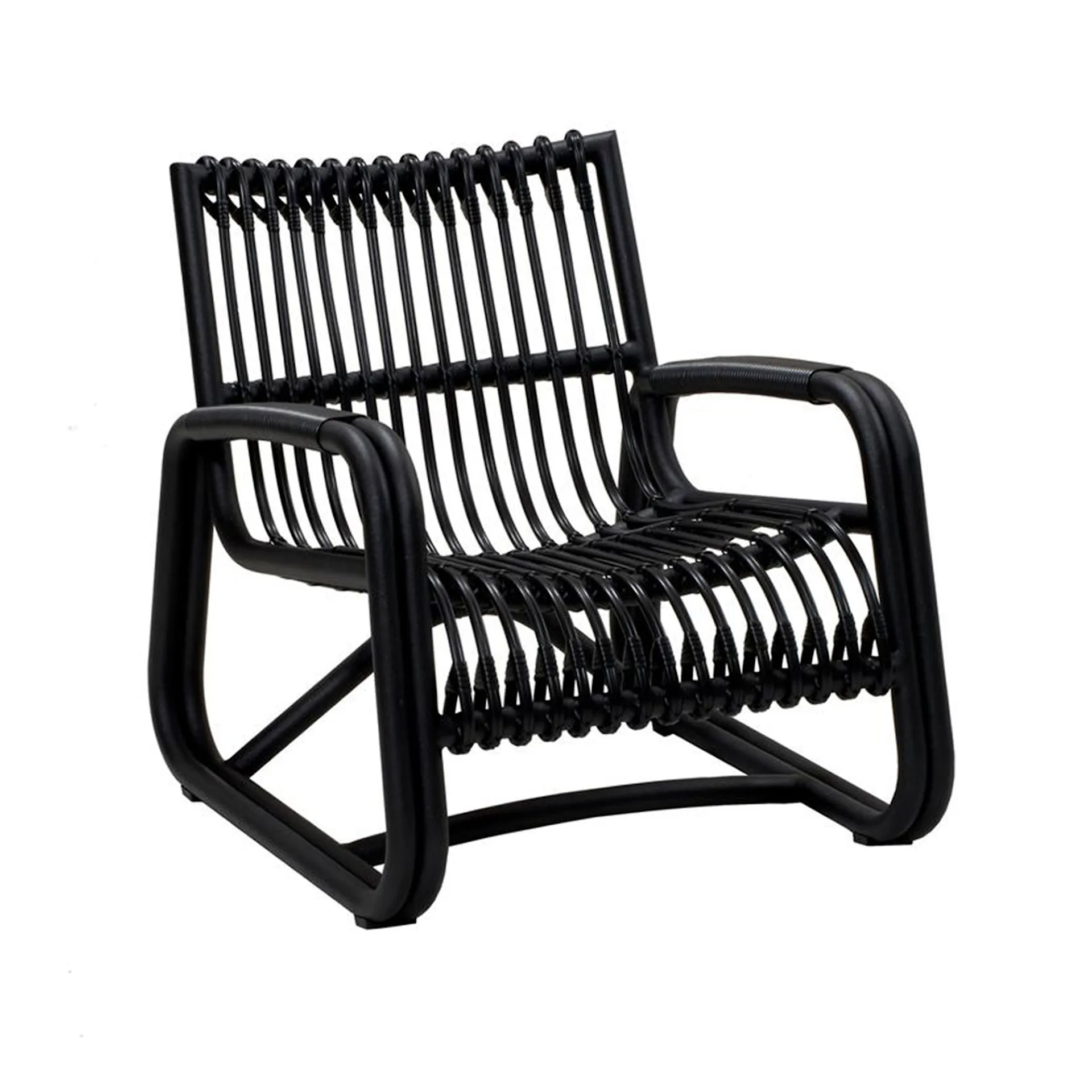 Curve Lounge Lounge Chair - Cane-Line - NO GA