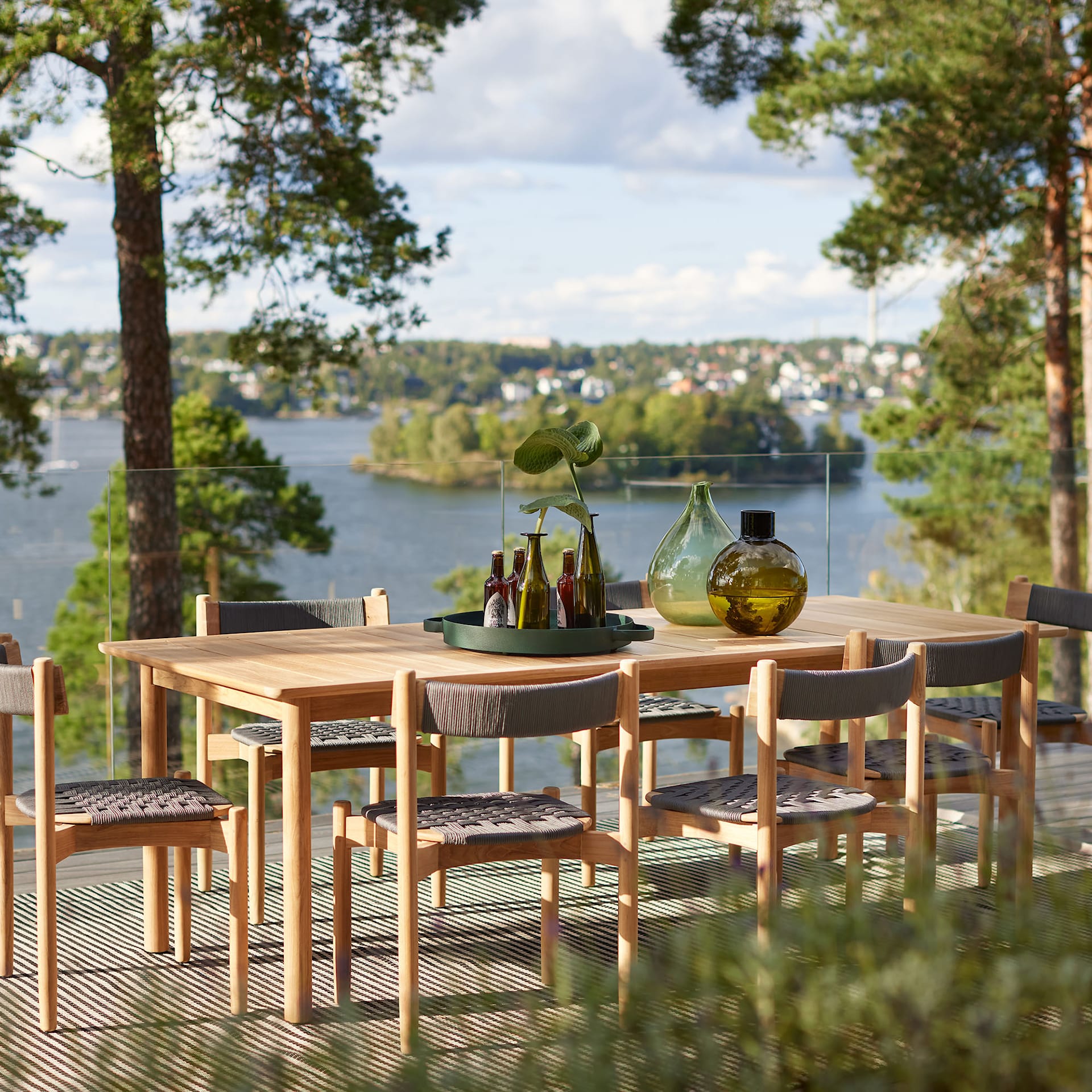 Koster Dining Table Medium - Skargaarden - NO GA