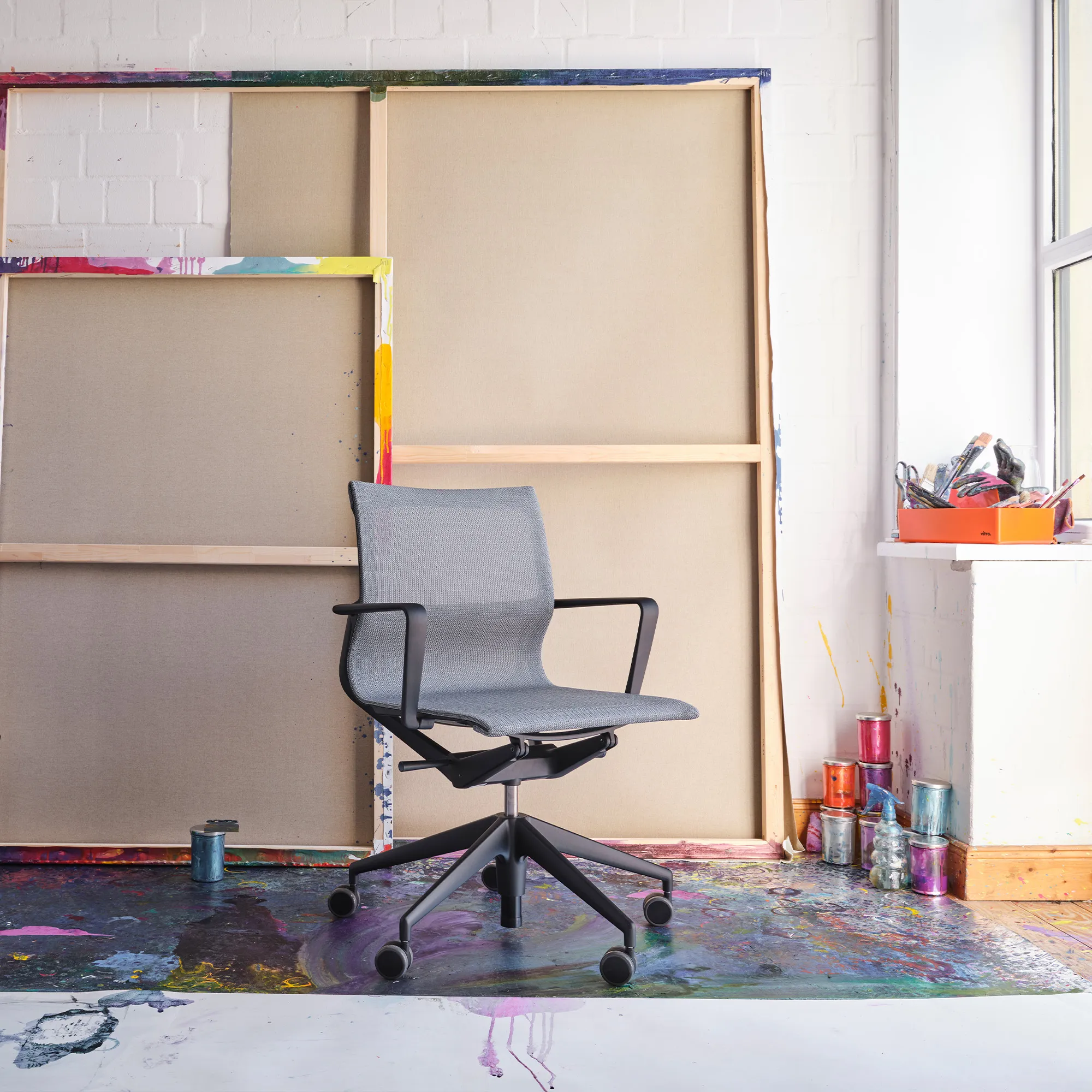 Physix Studio Desk Chair - 4