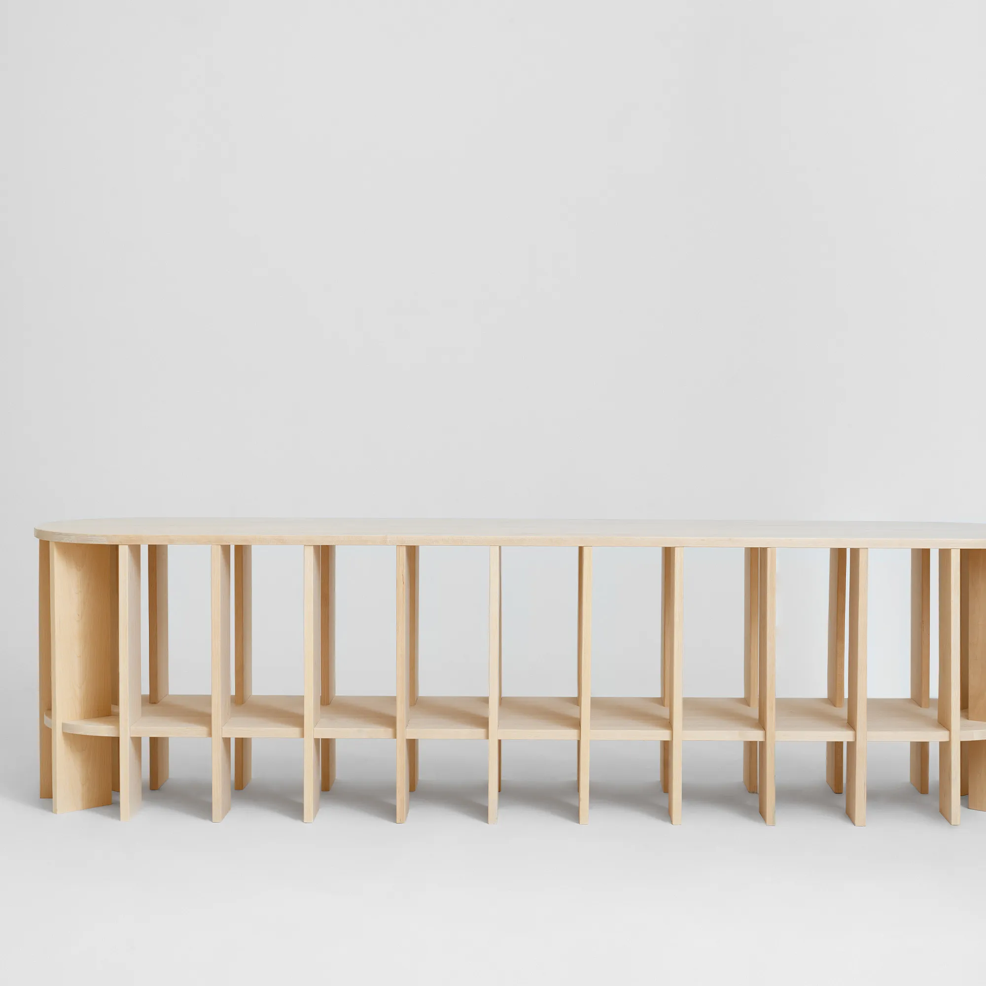 Shelving system V.NA.01 - 4