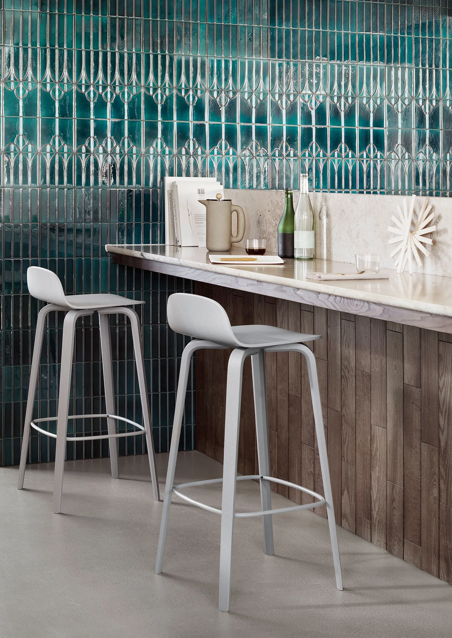 Visu Bar Stool 75 cm - 6