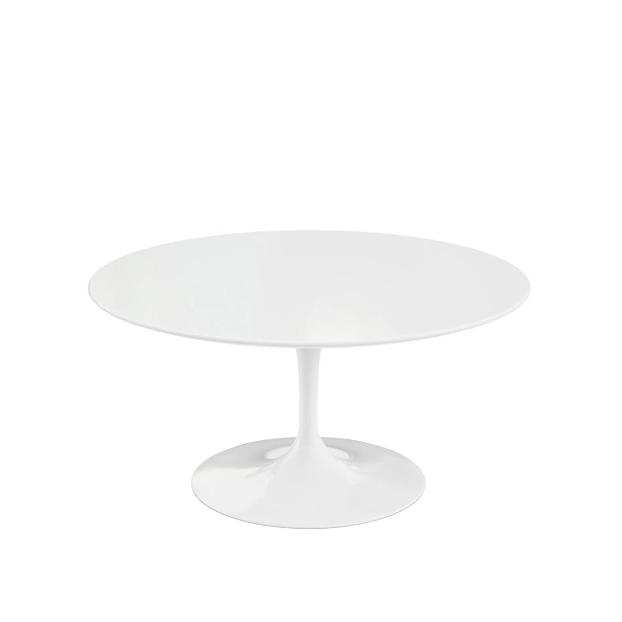 Saarinen Round Outdoor Coffee Table Ø 91 cm - 1