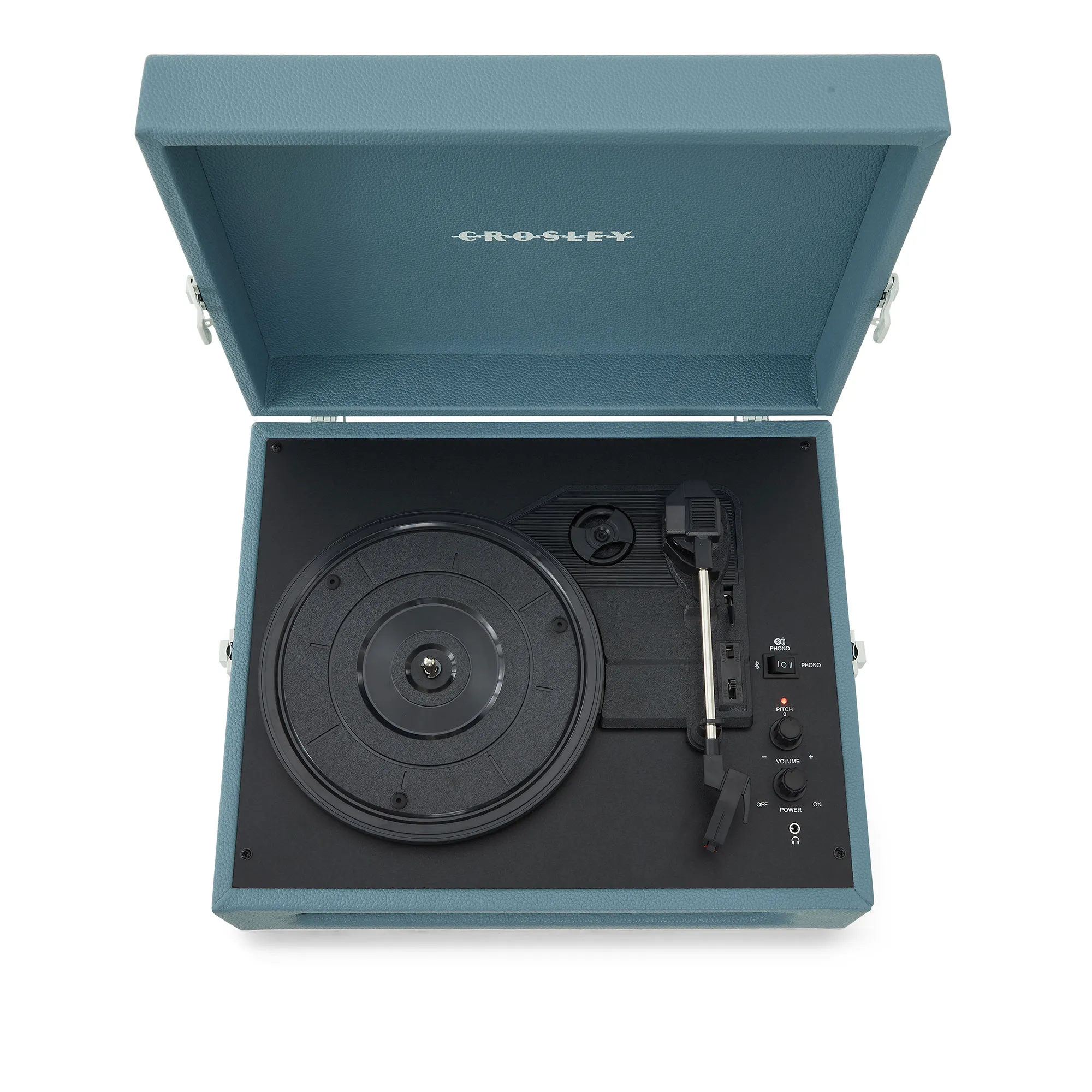 Voyager Washed Blue Bluetooth - 3
