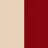 Oak/Maroon Red