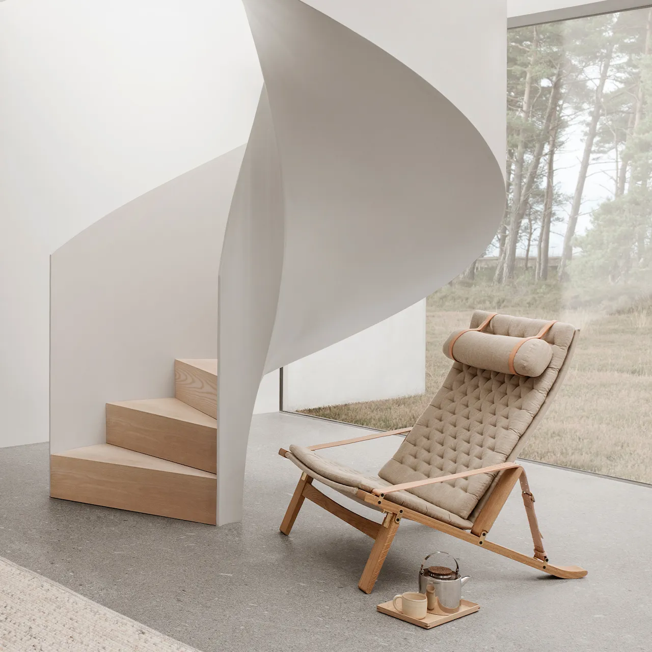 FK10 Plico Chair