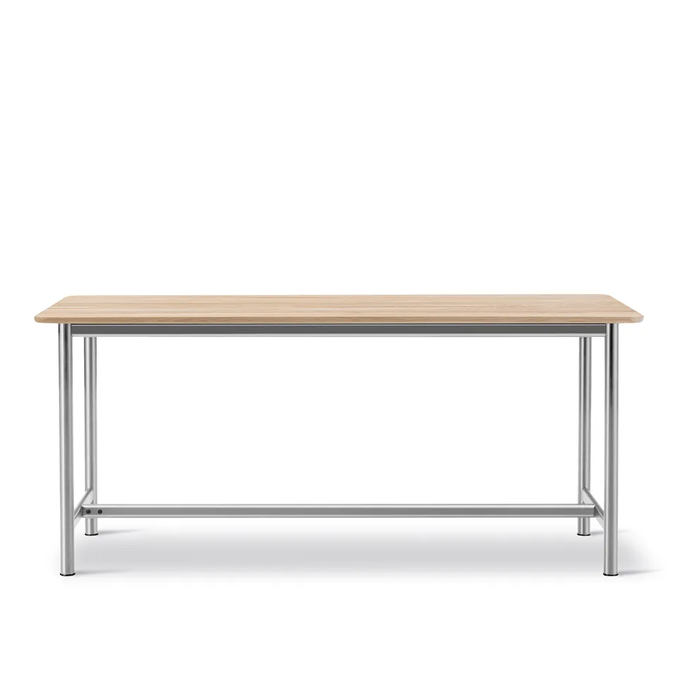 Plan 6631 bureau 200 x 100 cm
