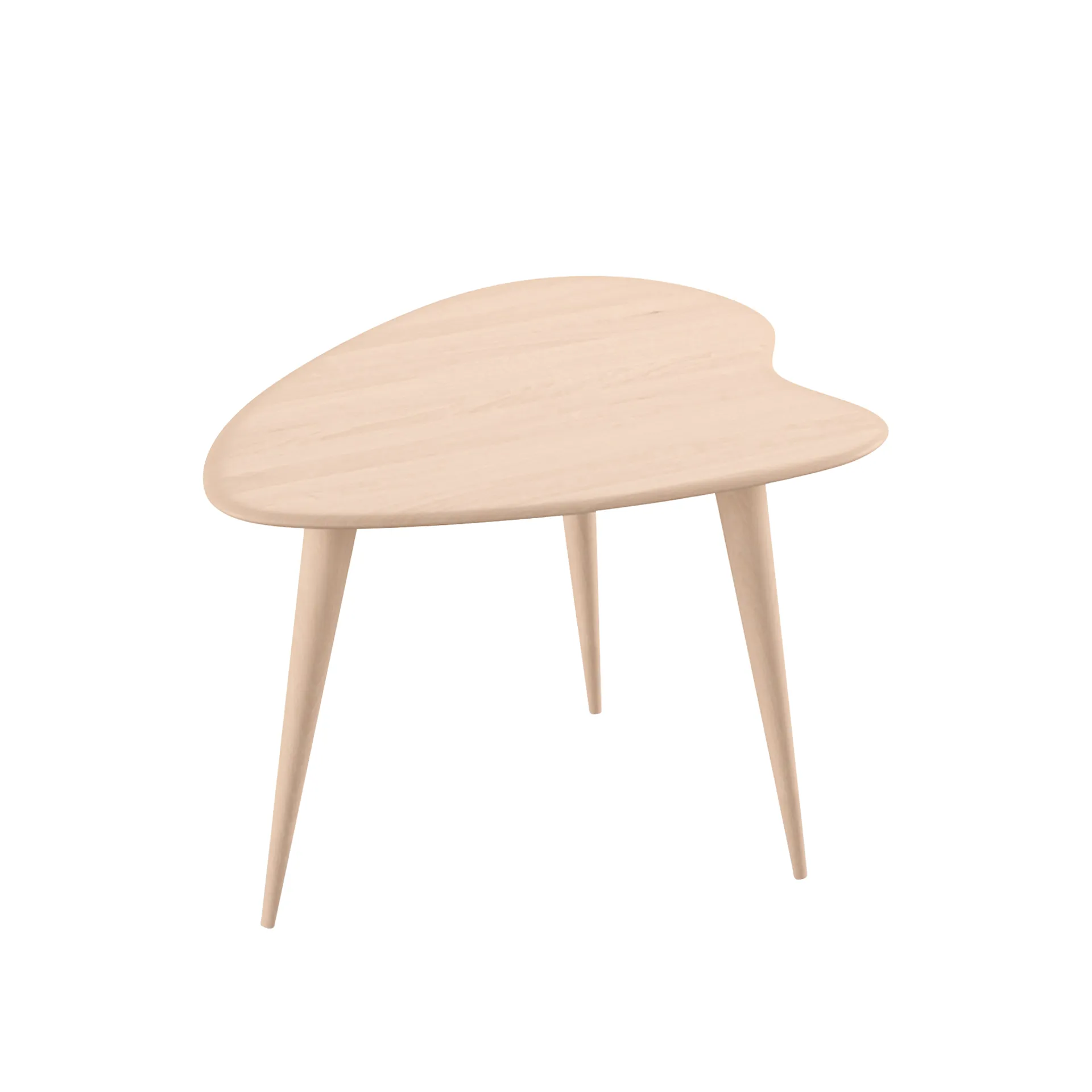 AK 2560-2562 Point Strawberry Coffee Table - Naver Collection - NO GA