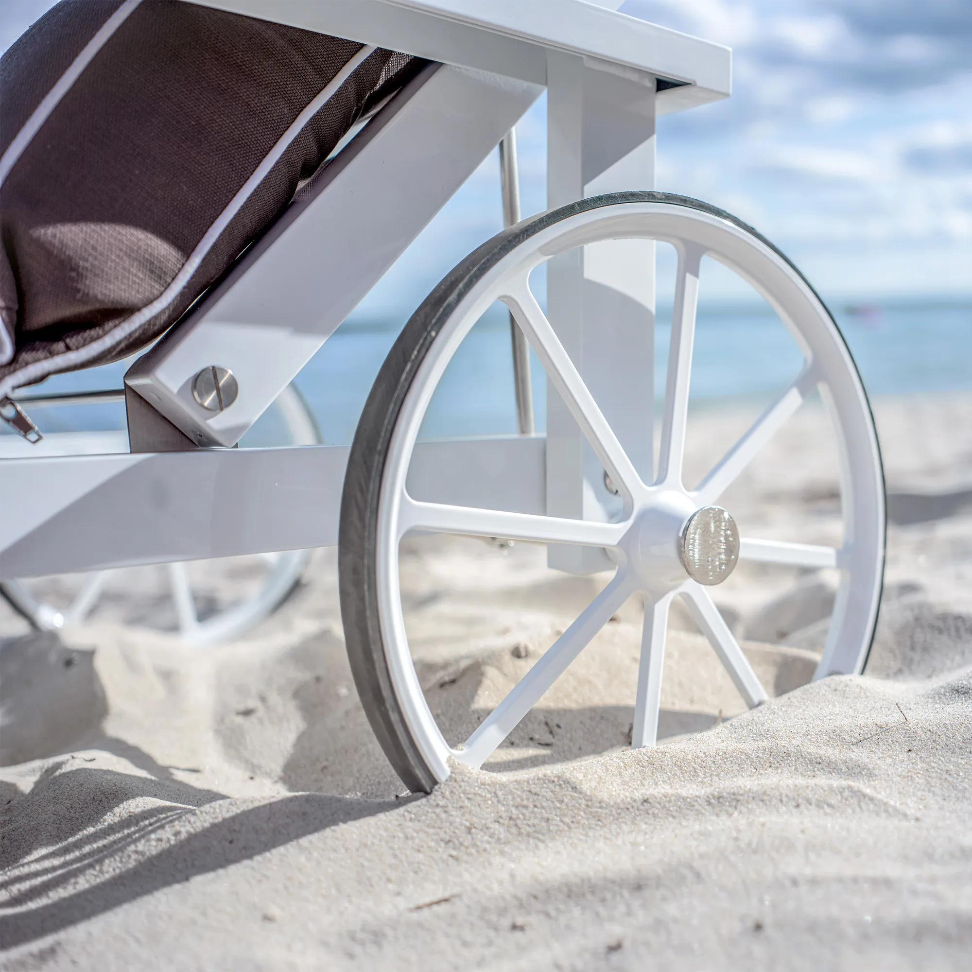 Kinderwagen 31 ligstoel - 5