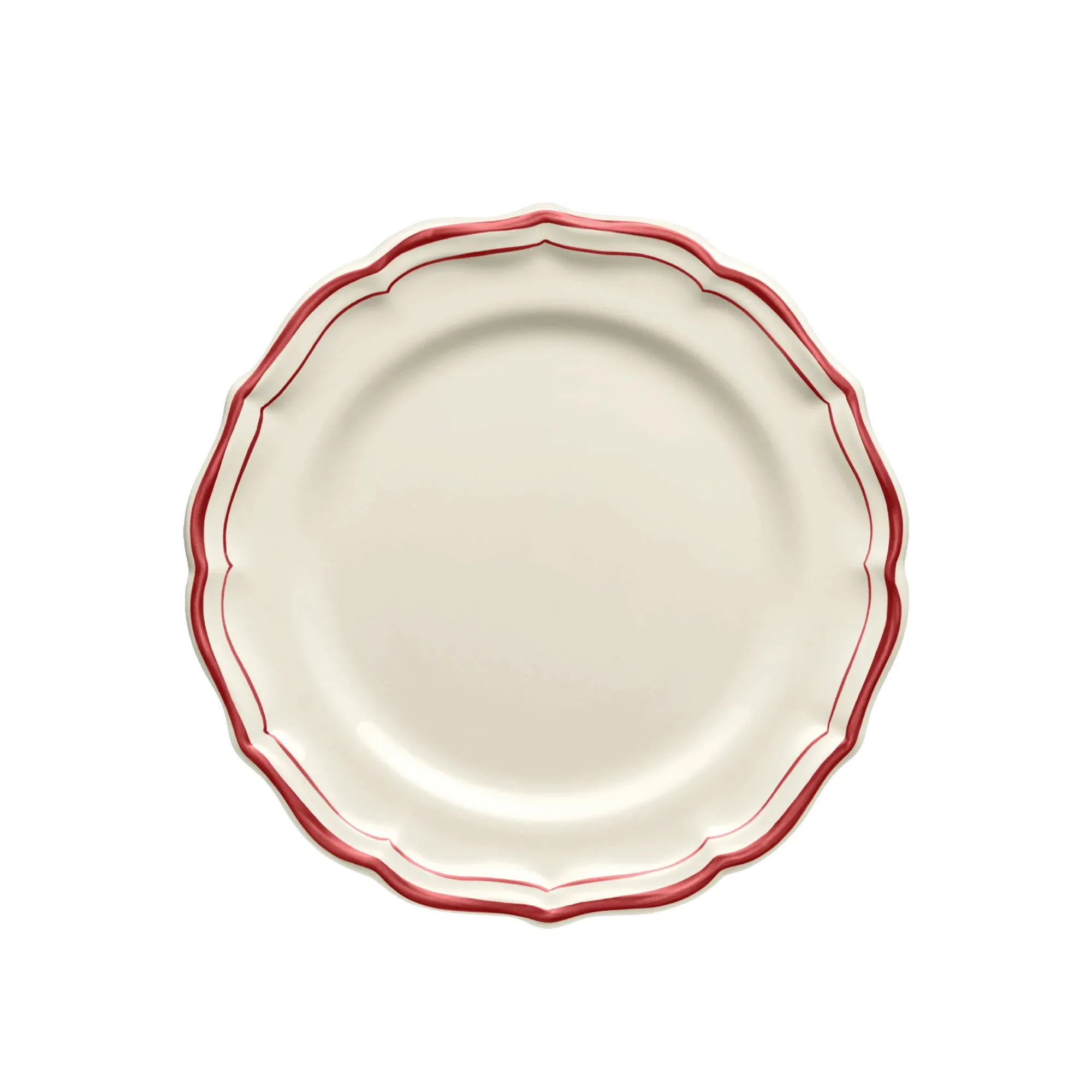 Filet dessert plate 4-pack - 1