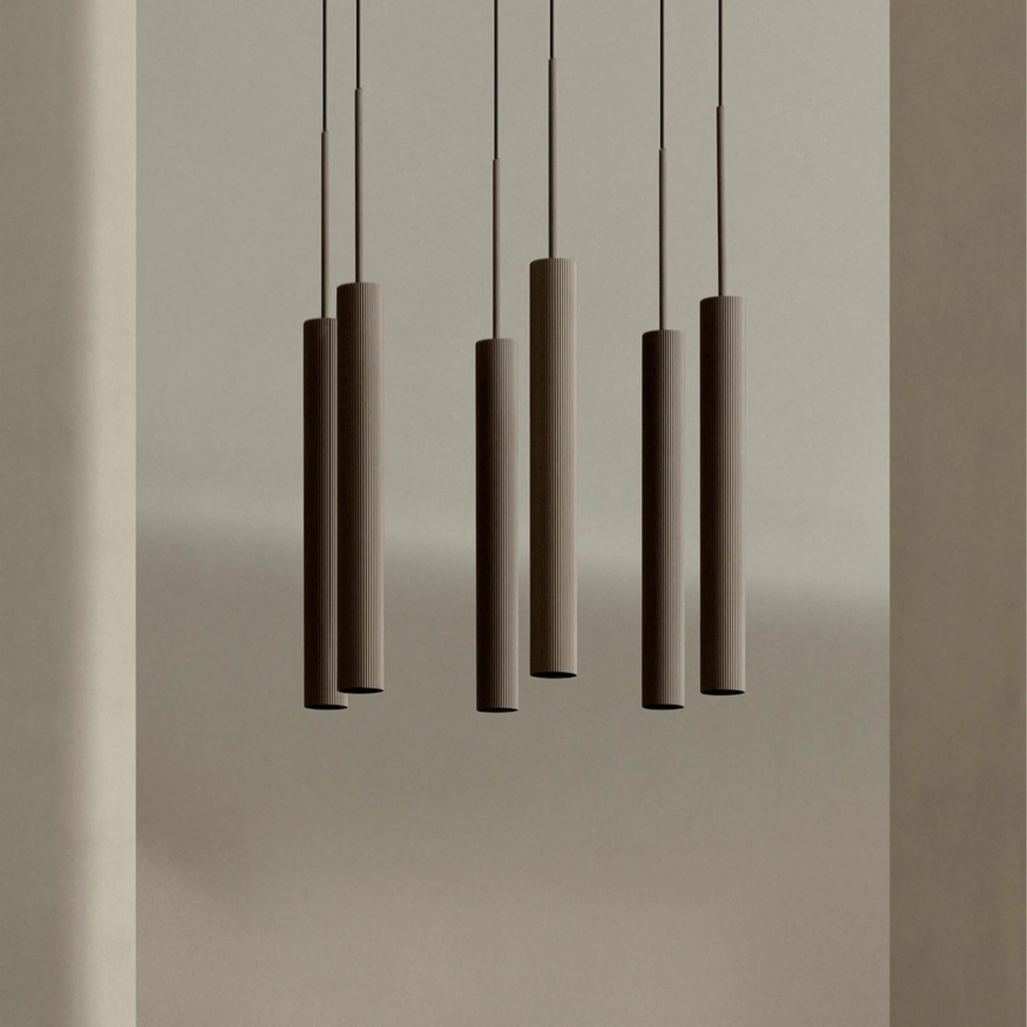 Tubulaire chandelier 6 - 3