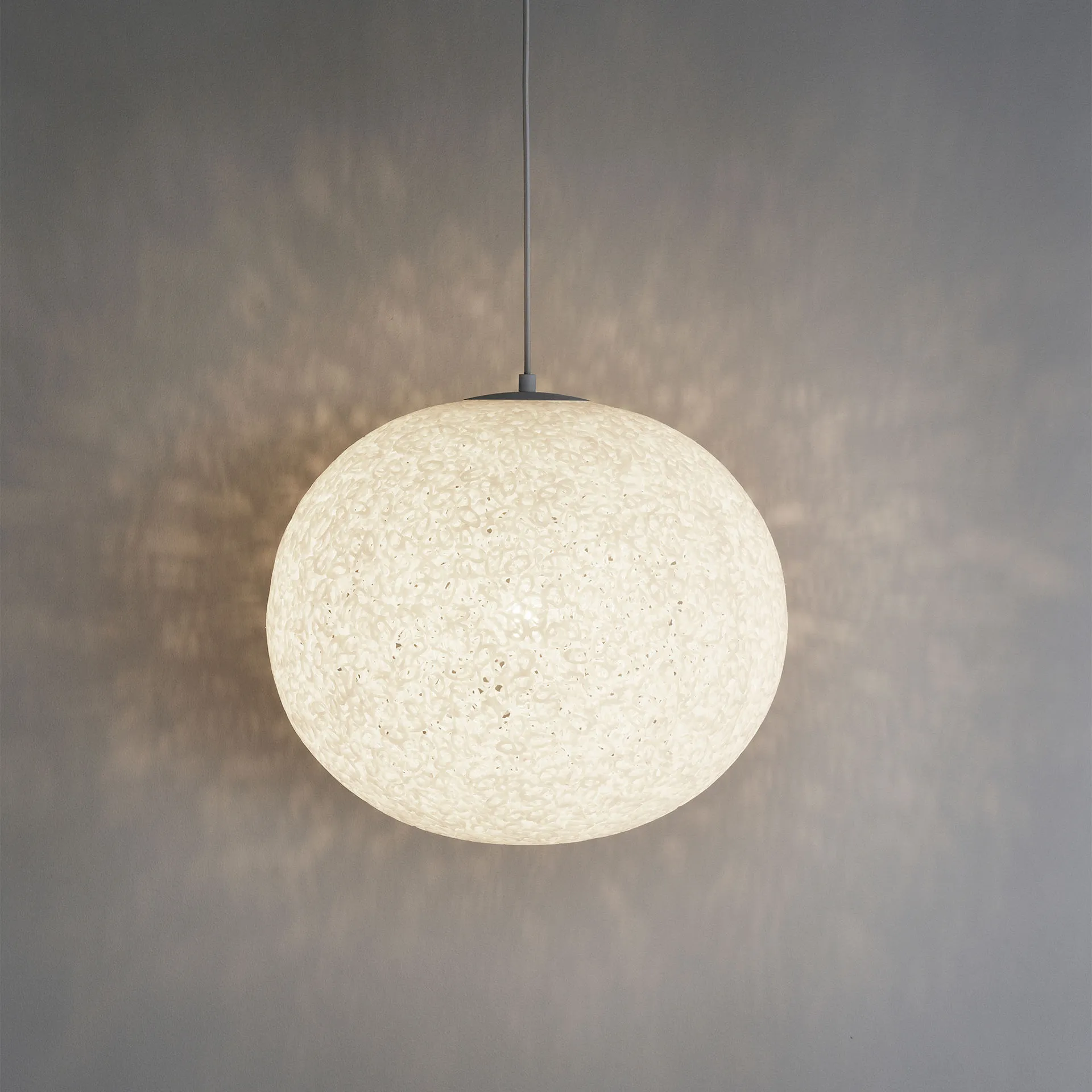 Act lamp wit - Normann Copenhagen - NO GA