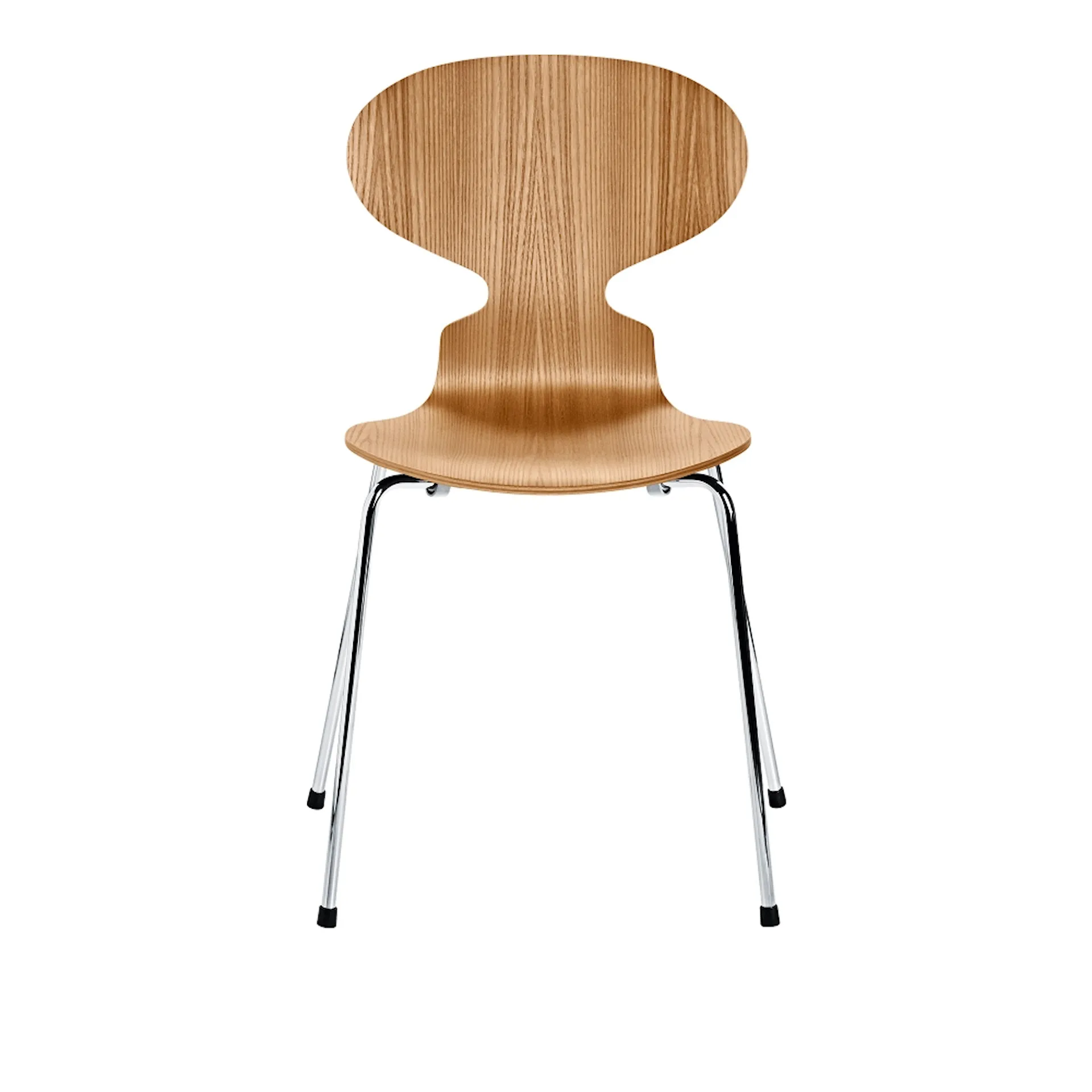 3100 Ant 4 Legs Wood veneer - Fritz Hansen - Arne Jacobsen - NO GA