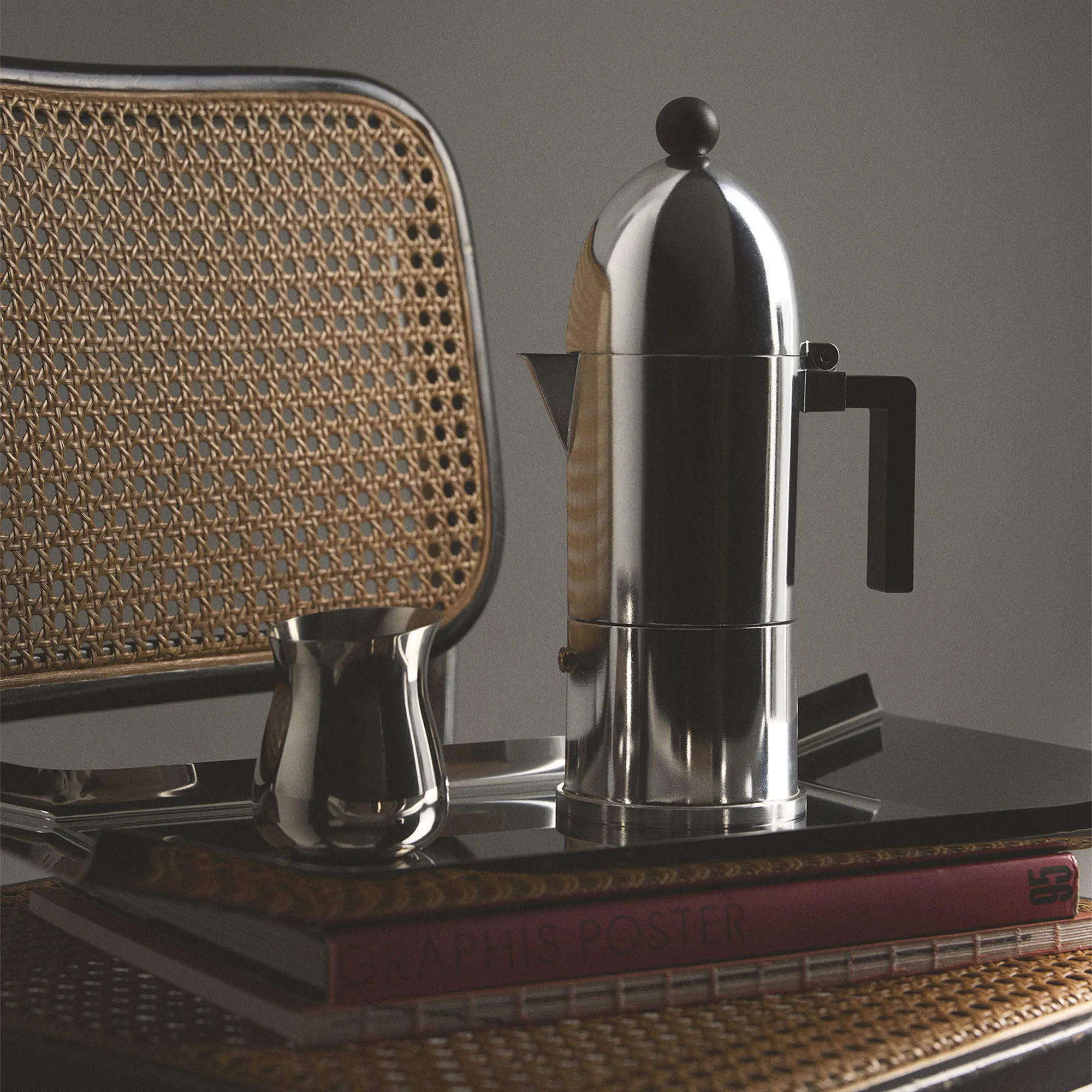 La Cupola 9095/6AZFM-espressomachine - 2