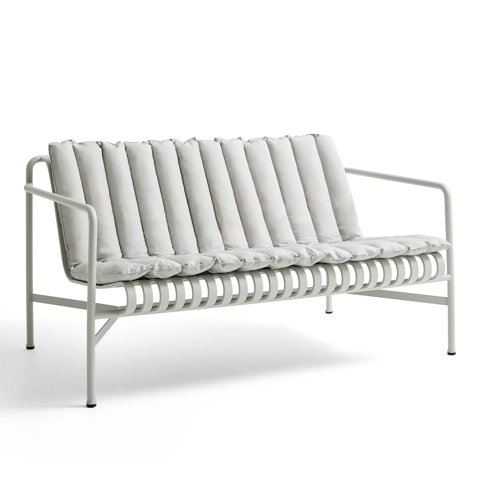 Palissade Soft Quilted kussen loungebank - 5
