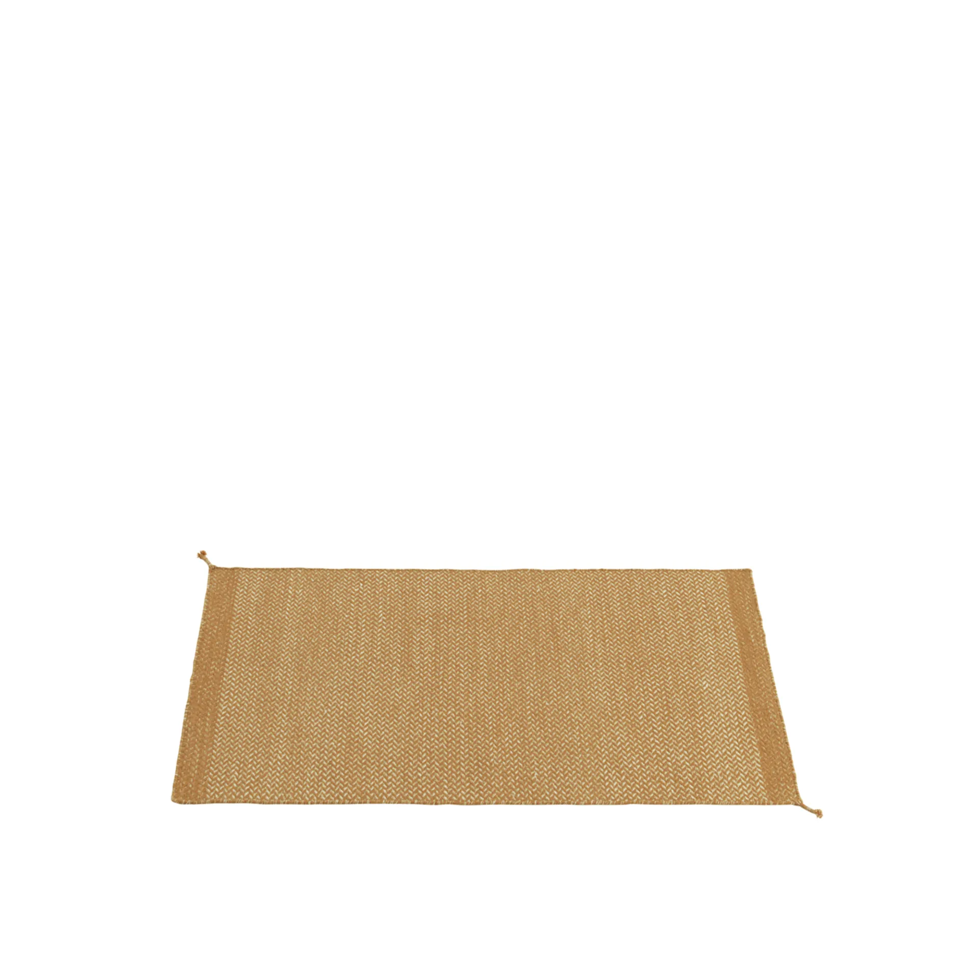 Ply Rug - Burnt Orange - Muuto - NO GA