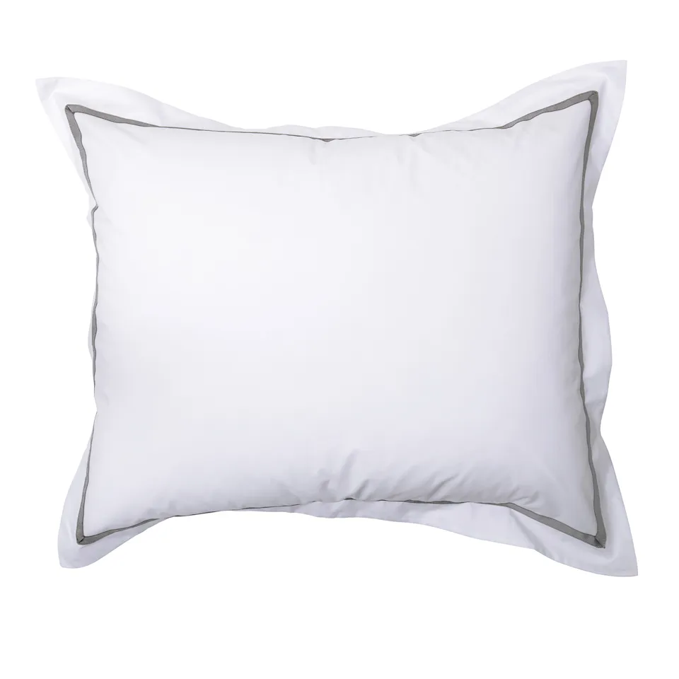 Singolo Pillowcase ECO Grey