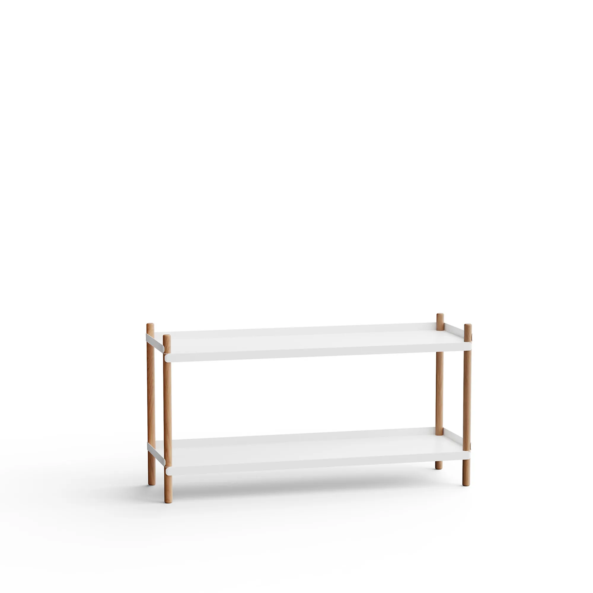 BOLT Shelving 1000 2 Shelves